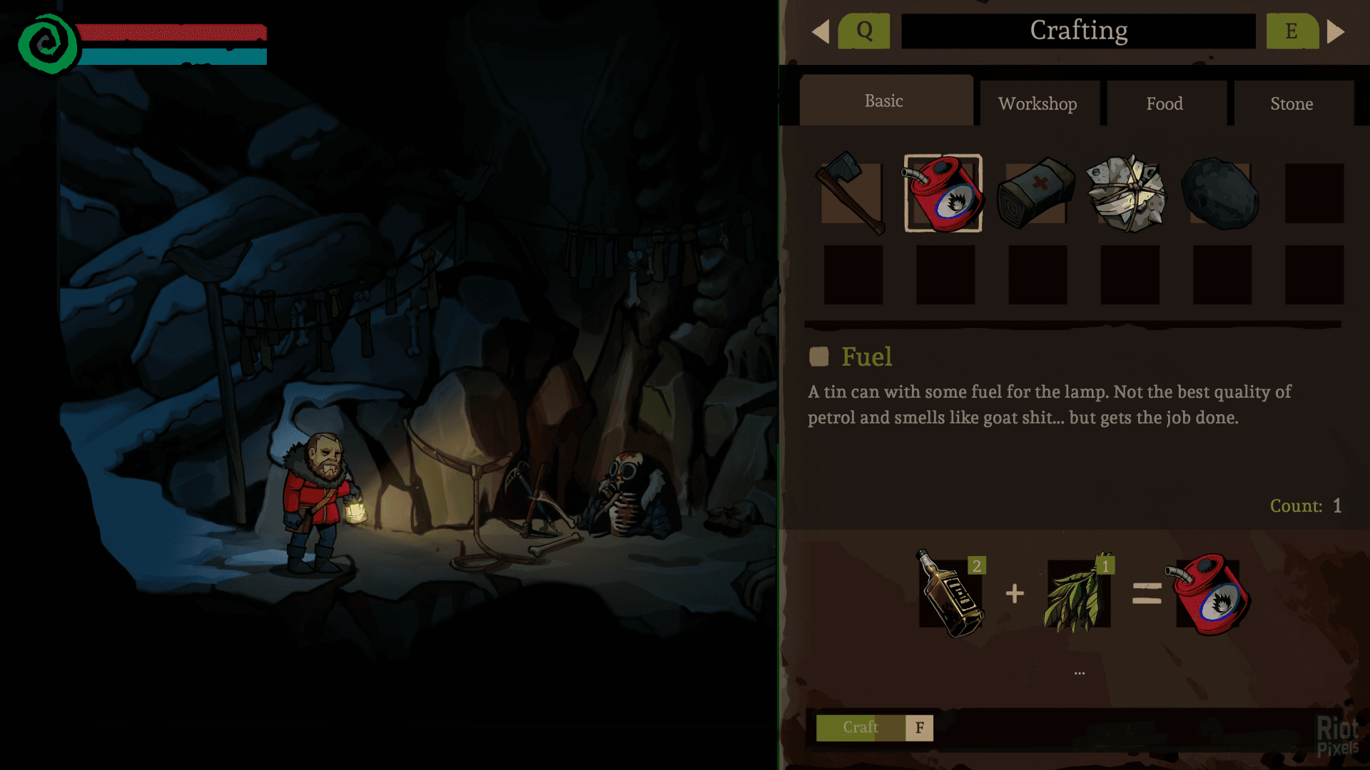 Edge of Sanity: Eldritch Edition – v1.1.1 + Supporter Pack DLC screenshot 4