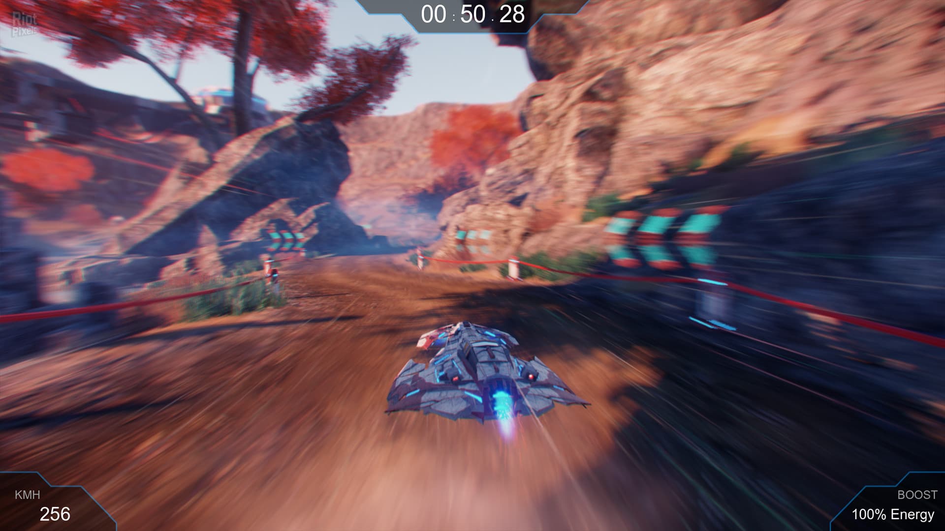 Racing Glider screenshot 5