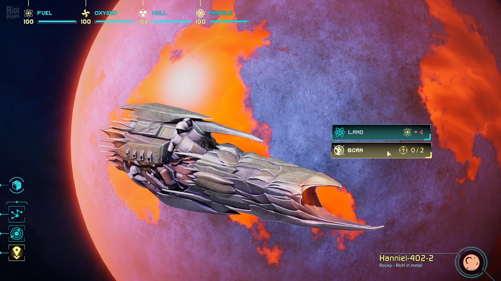 Out There: Oceans of Time – v1.2.0.14 (Redshift Update) + DLC screenshot 1