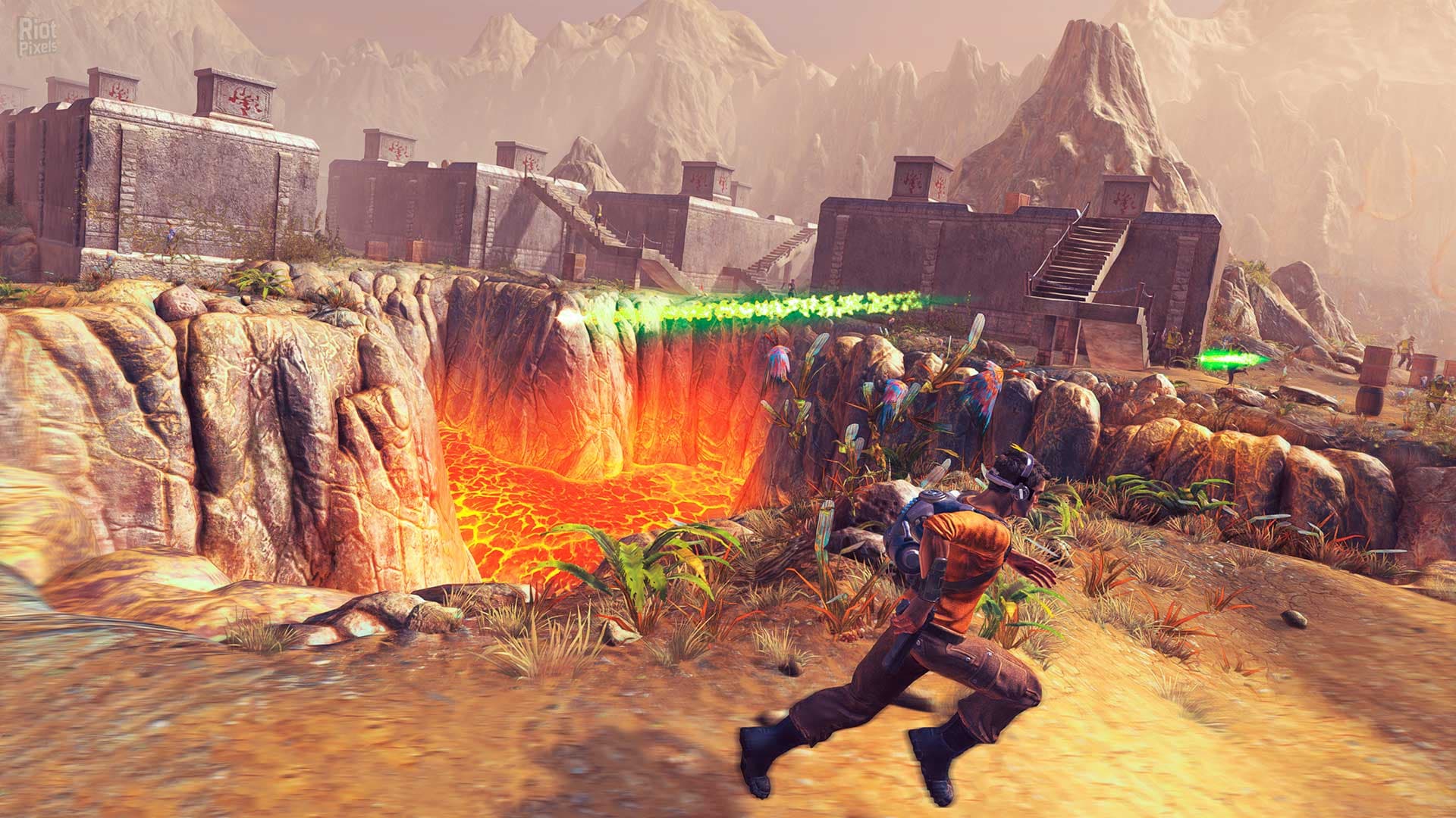 Outcast: Second Contact screenshot 3