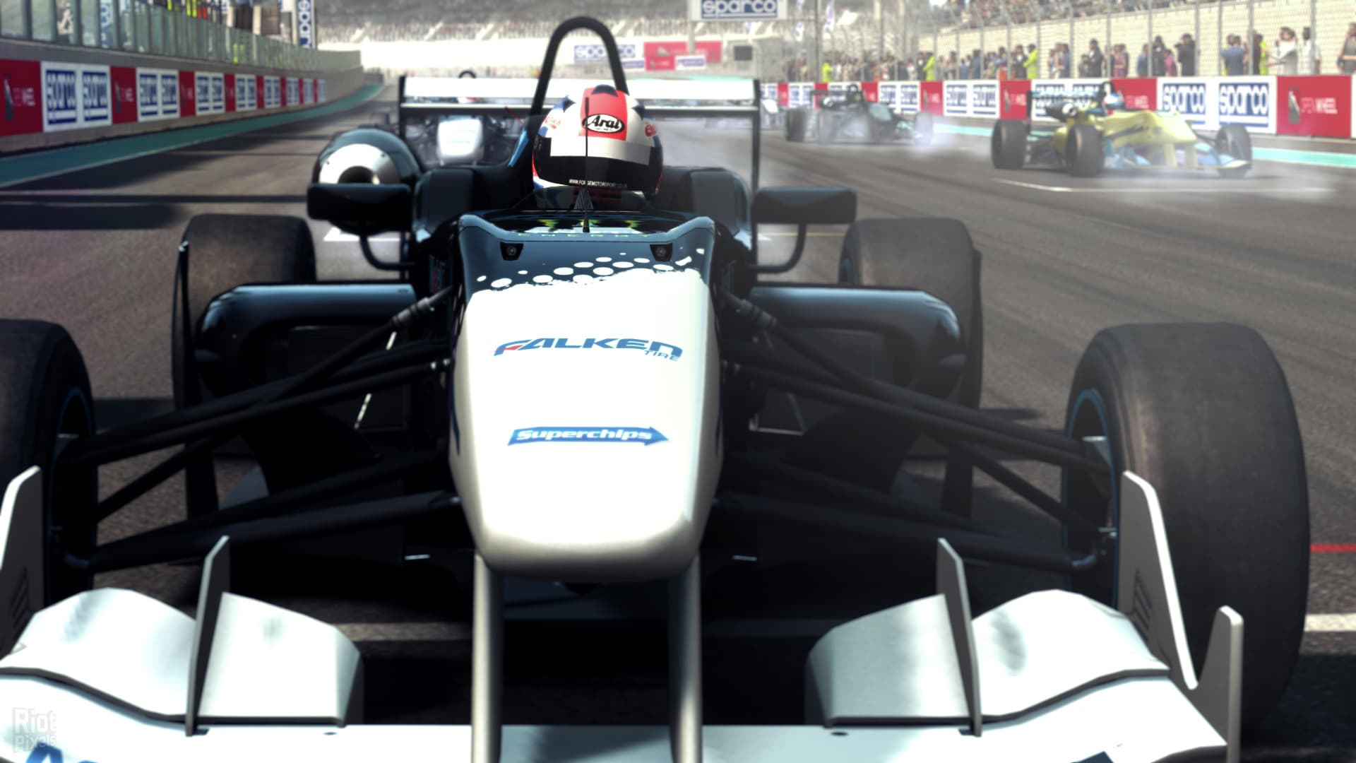 GRID Autosport – Complete – v1.0.103.1840 + All DLCs screenshot 2