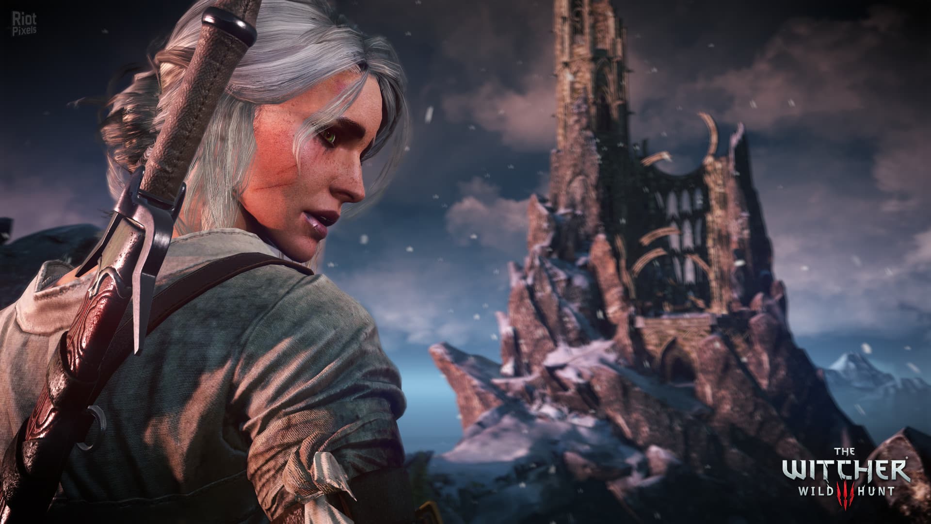 The Witcher 3: Wild Hunt – Complete Edition – GOG/Steam v4.00 + All DLCs + Bonus Content screenshot 4