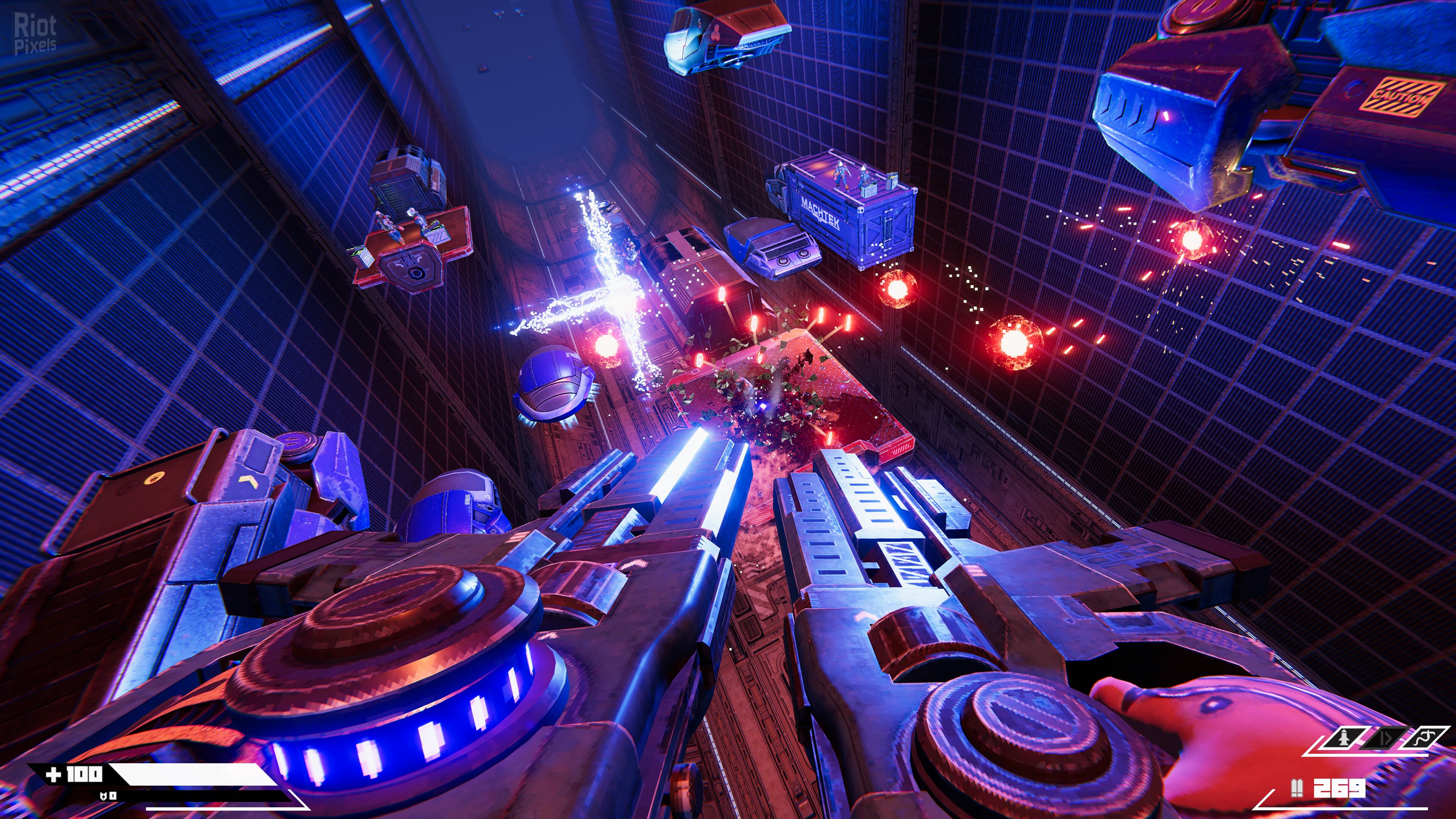 Turbo Overkill – v1.0 (Release) screenshot 1