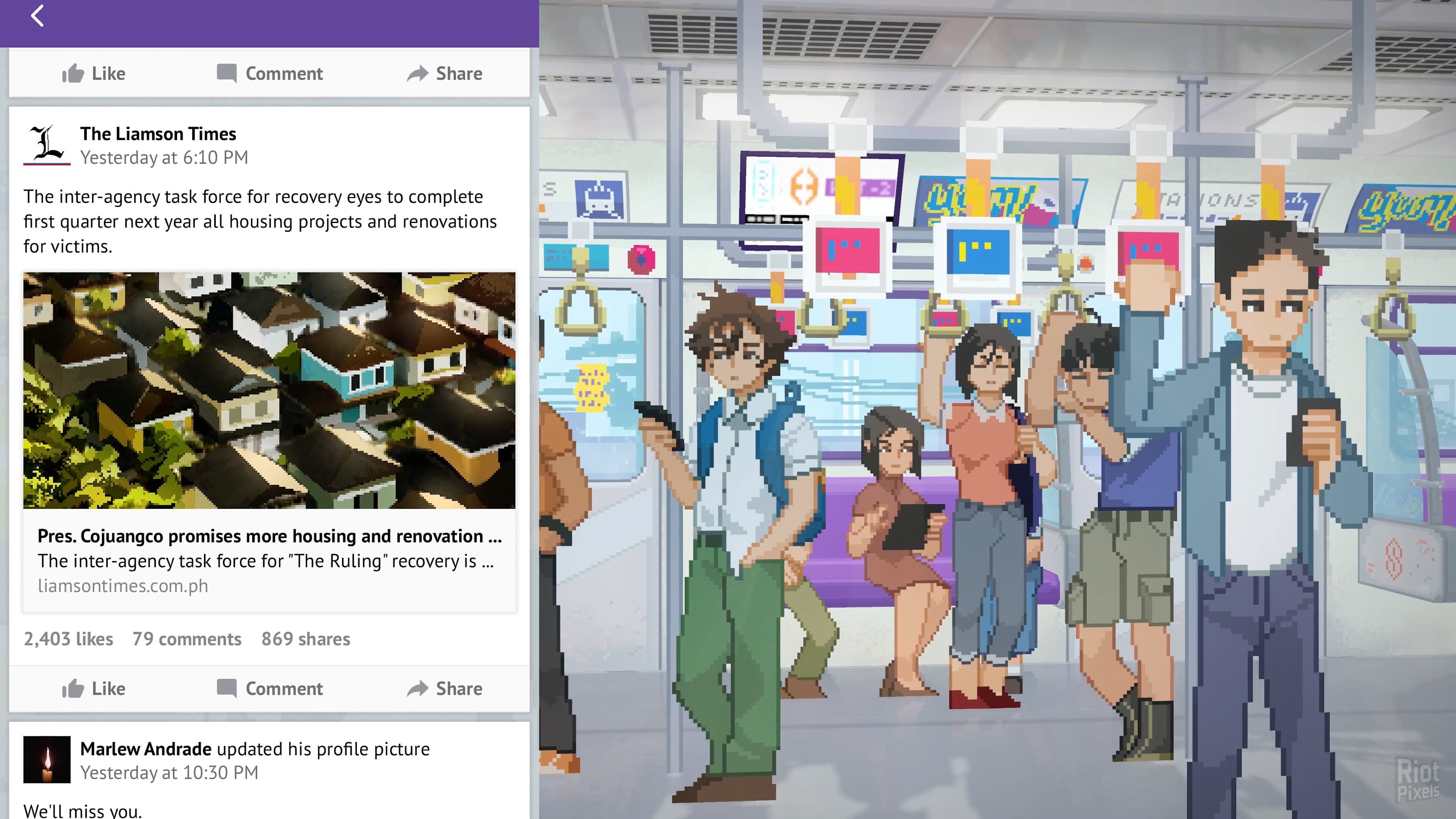Until Then – v1.2 screenshot 1