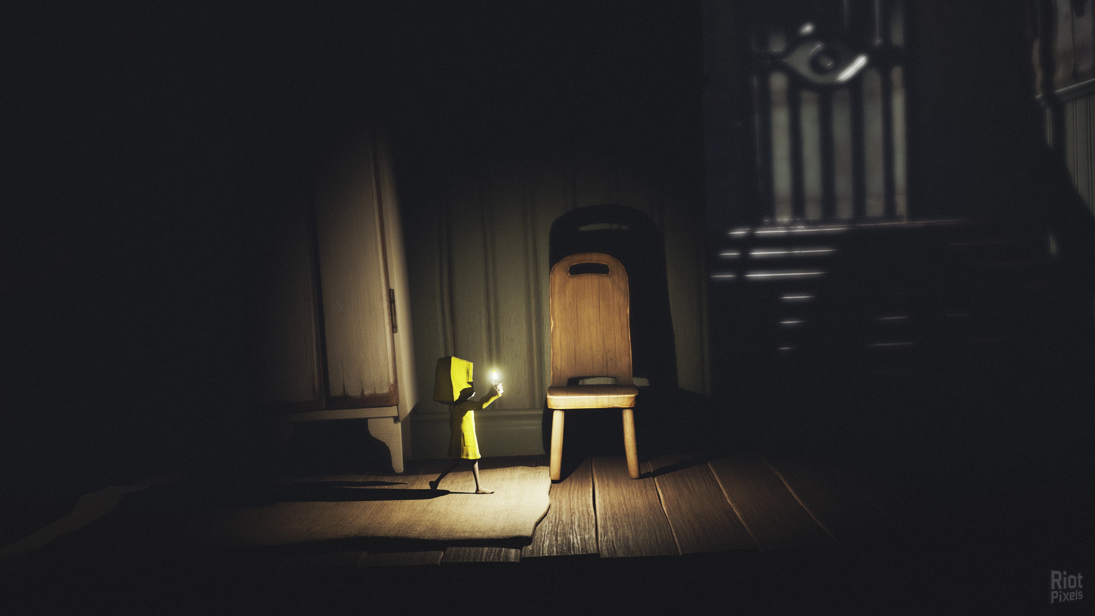 Little Nightmares: Complete Edition + OST + Wallpapers screenshot 3
