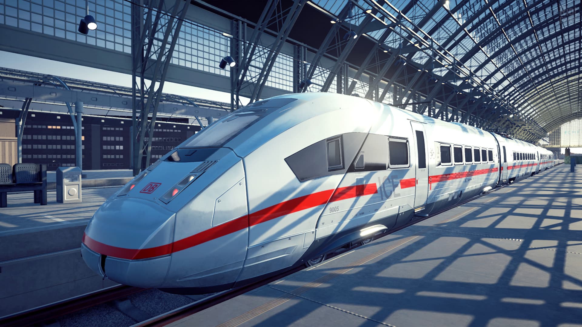 Train Life: A Railway Simulator – Supporter Edition, v1.2.1_29113 + 2 DLCs + Windows 7 Fix screenshot 5