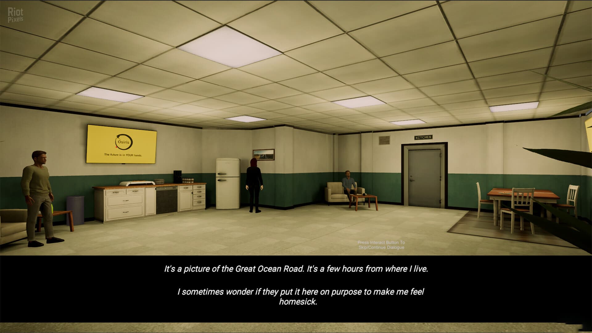 We Are Not Alone – v1.9 screenshot 2