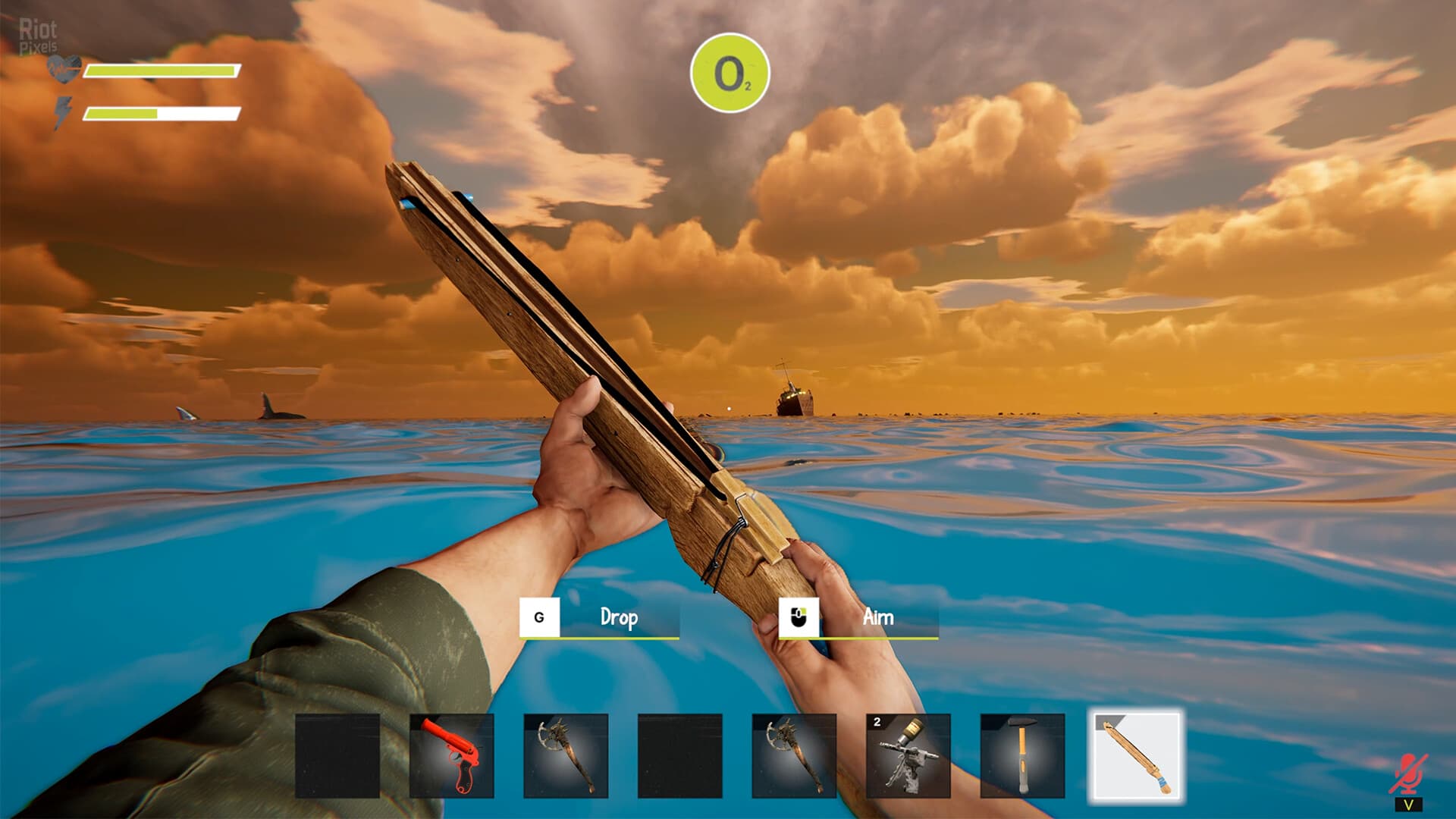 Shark Siege: Together Survival screenshot 5
