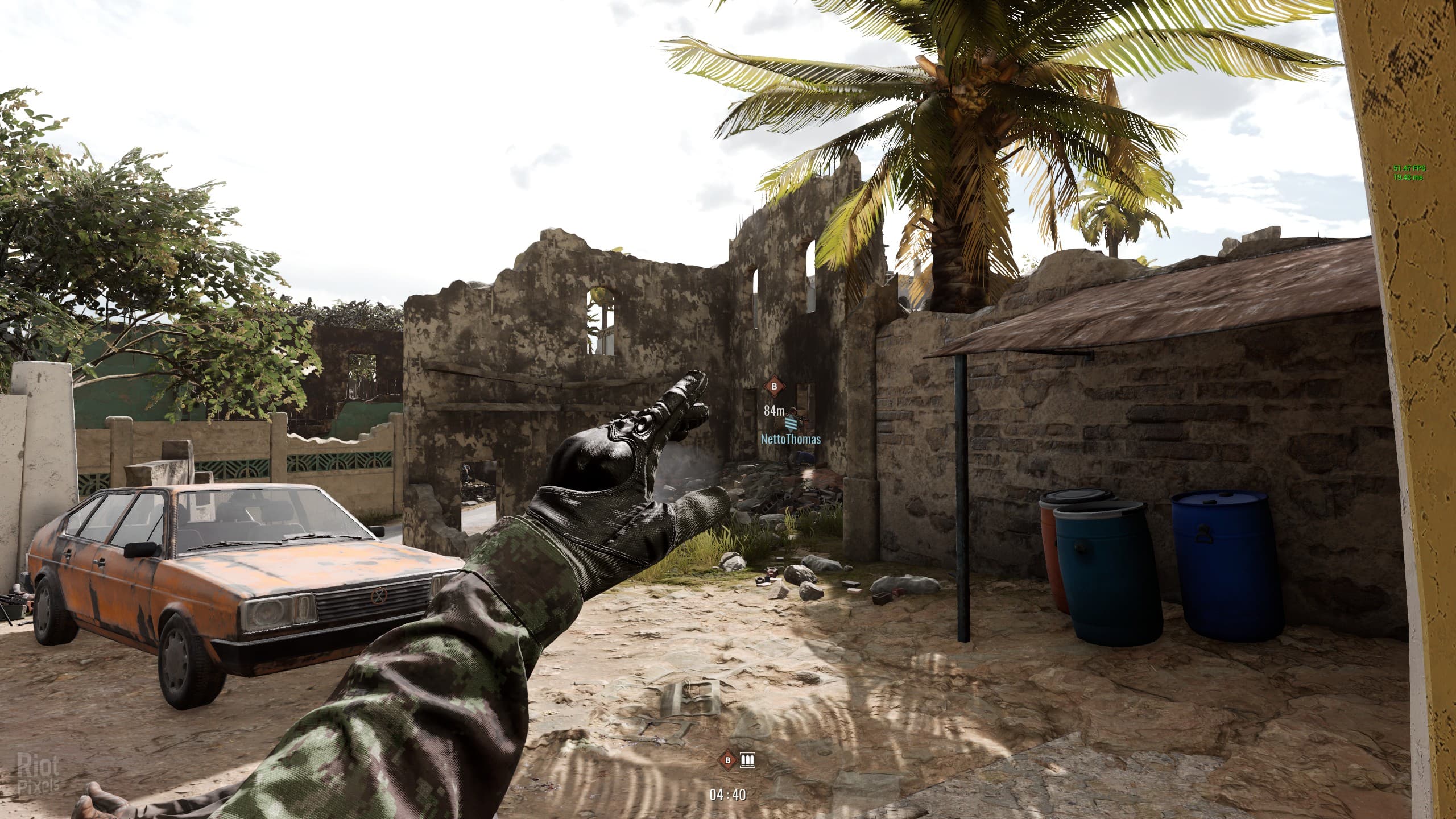 Insurgency: Sandstorm – v1.9.2.148558 Hotfix/2021.04.29 + High Resolution Texture Pack + Dedicated Server + LAN Multiplayer screenshot 3