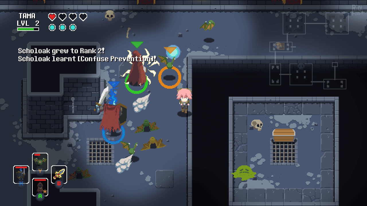 Sword of the Necromancer – v1.1b screenshot 4