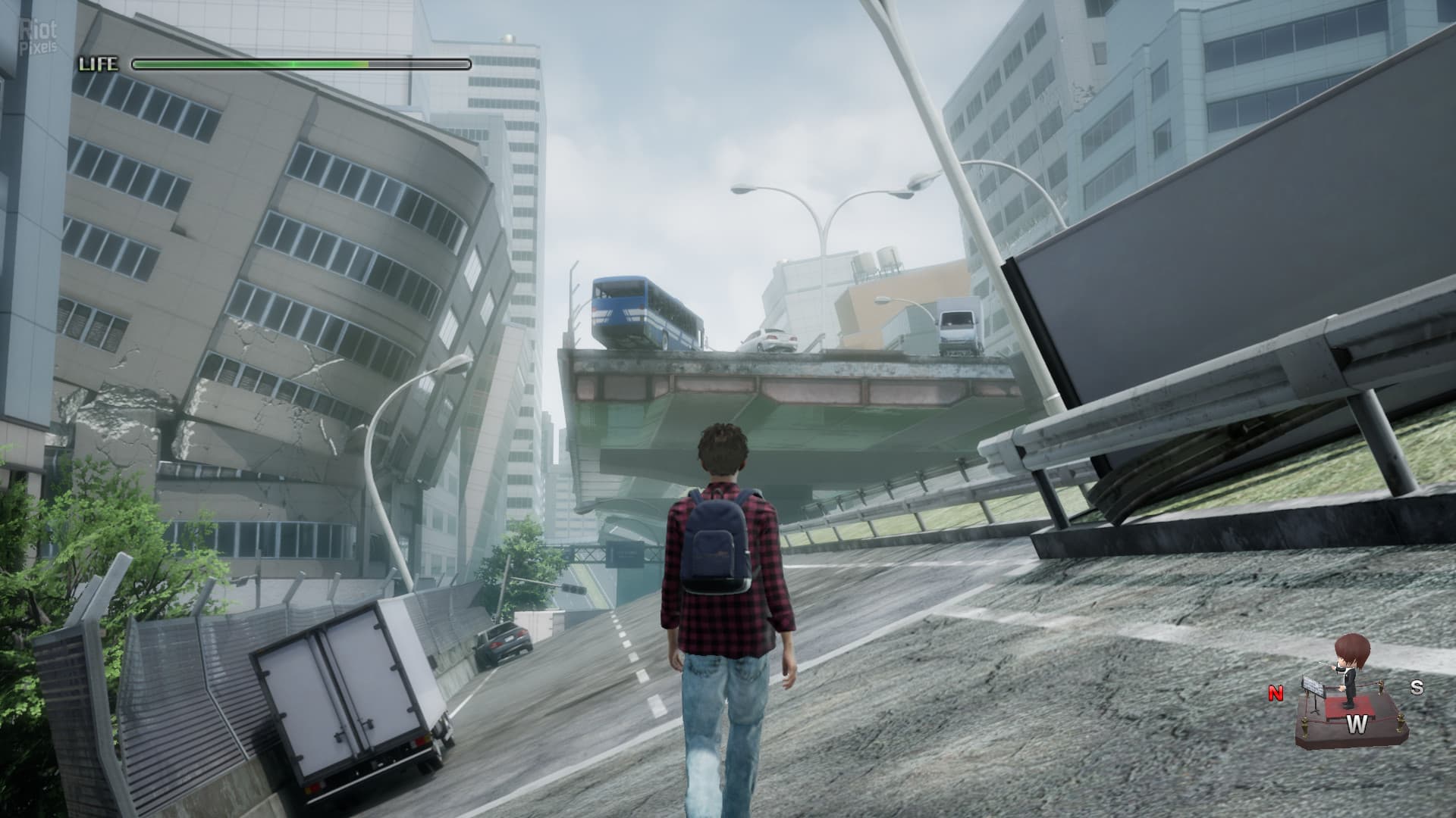 Disaster Report 4: Summer Memories – Digital Limited Edition screenshot 1