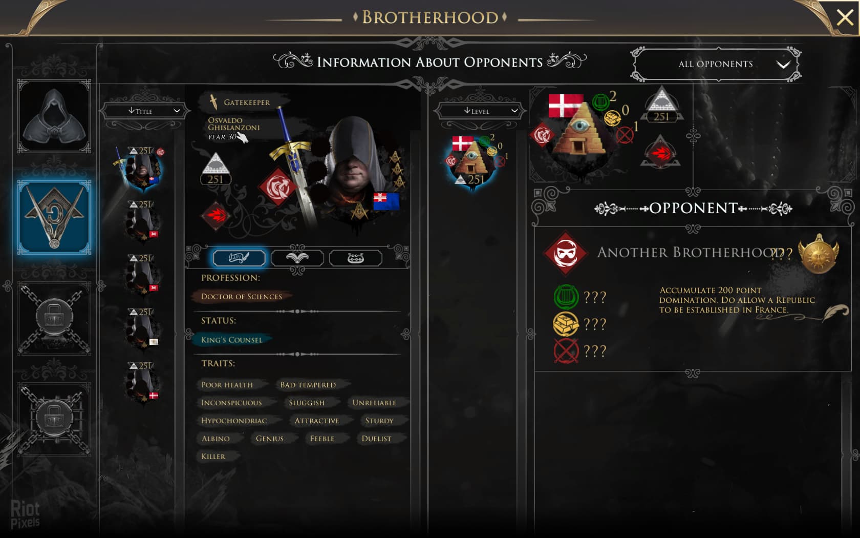 Secret Government, v2.0 screenshot 5