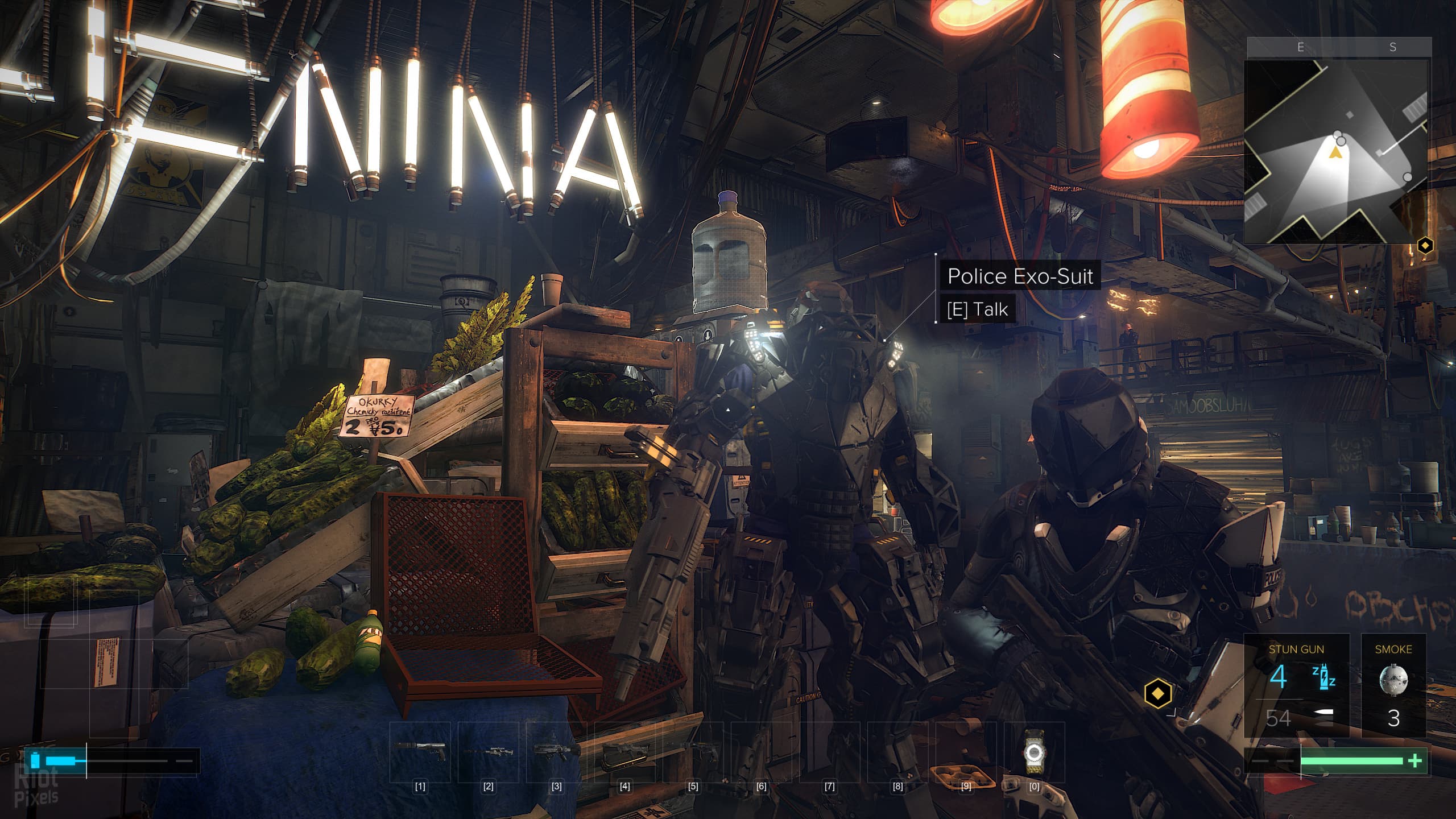 Deus Ex: Mankind Divided – Digital Deluxe Edition – v1.19 build 801.0 + All DLCs + Bonus Content (Re-repack) screenshot 1