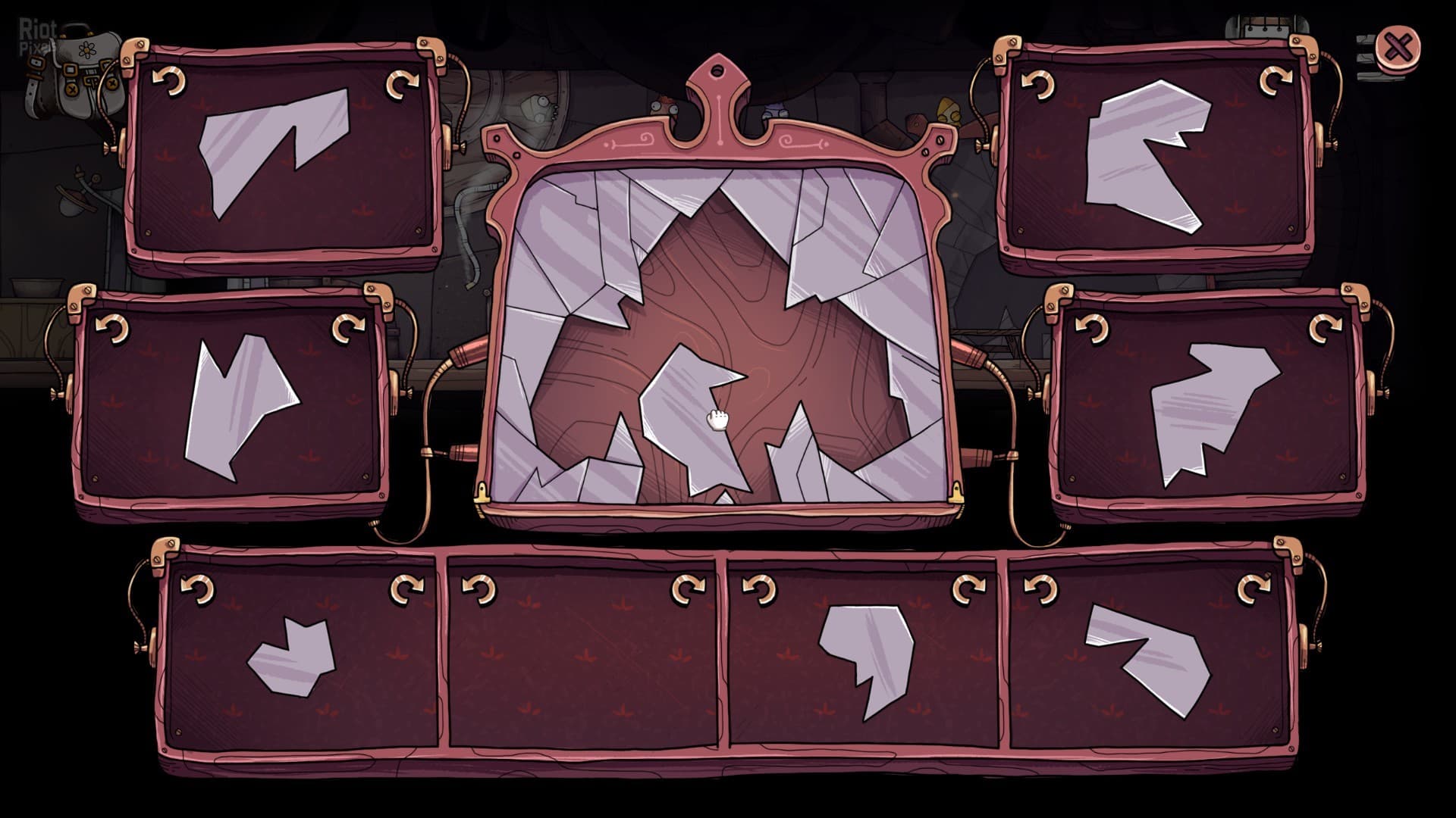 TOHU screenshot 2