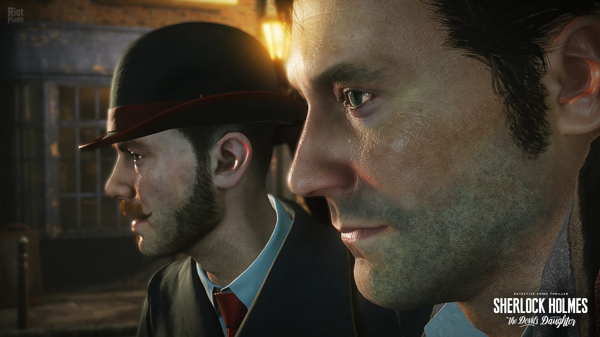 Sherlock Holmes: The Devil’s Daughter screenshot 3