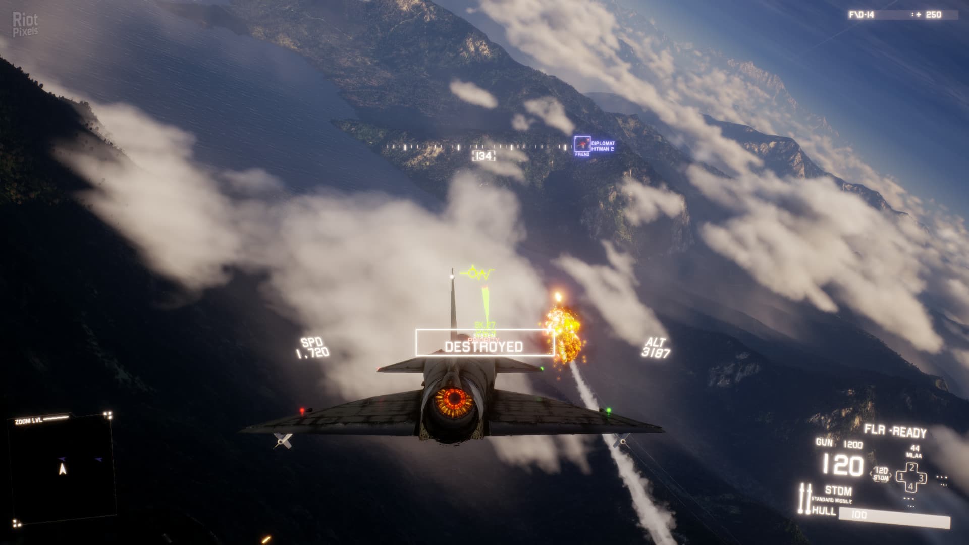 Project Wingman: Frontline-59 Edition, v2.1.0.A.24.1202.9377 + DLC + Windows 7 Fix screenshot 5