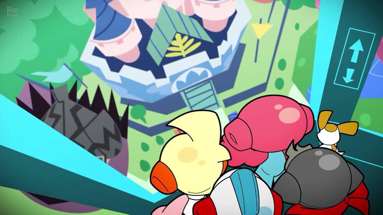 Mr. DRILLER DrillLand screenshot 2