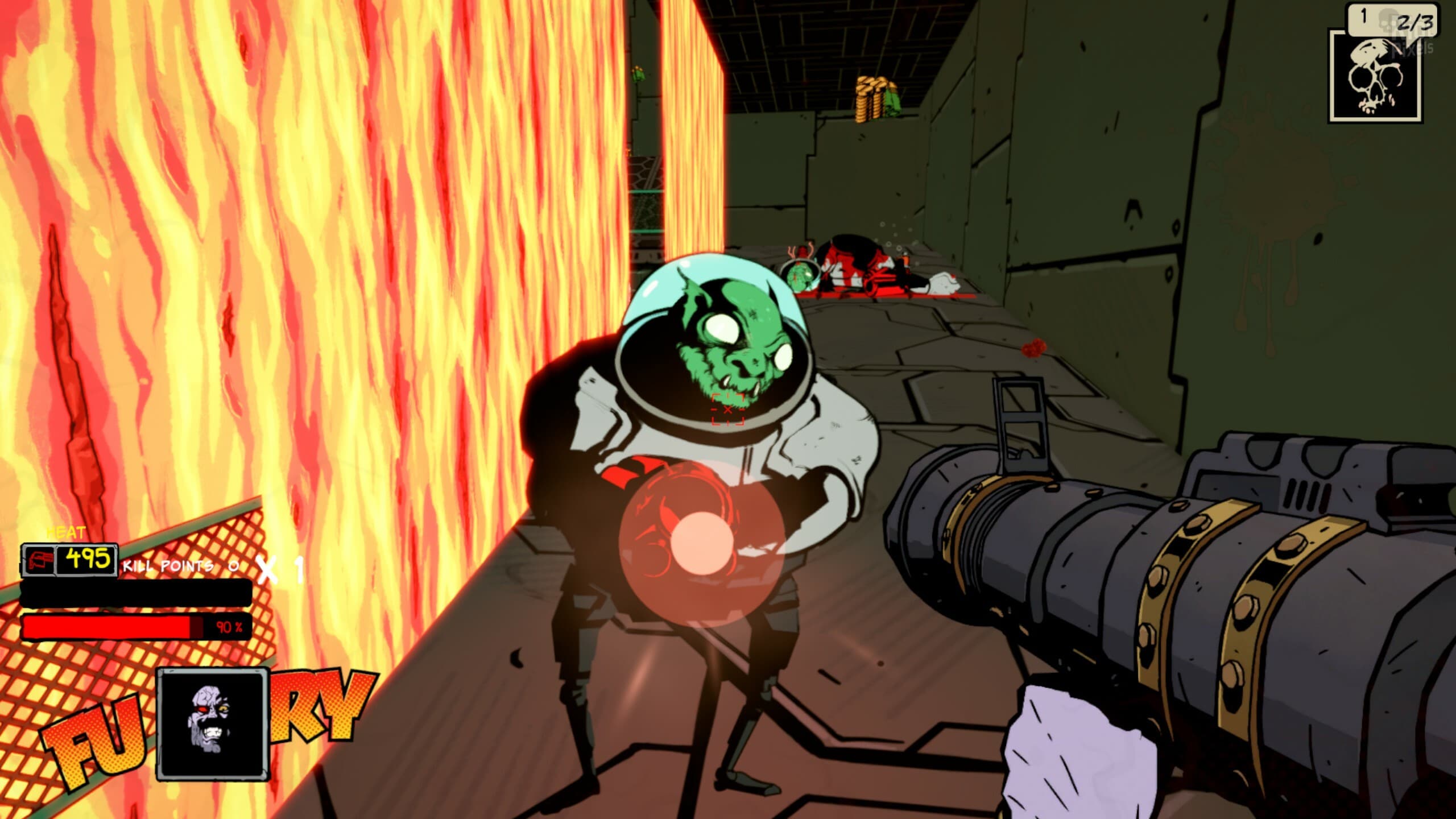 Chains of Fury – v1.0.0.2 screenshot 4