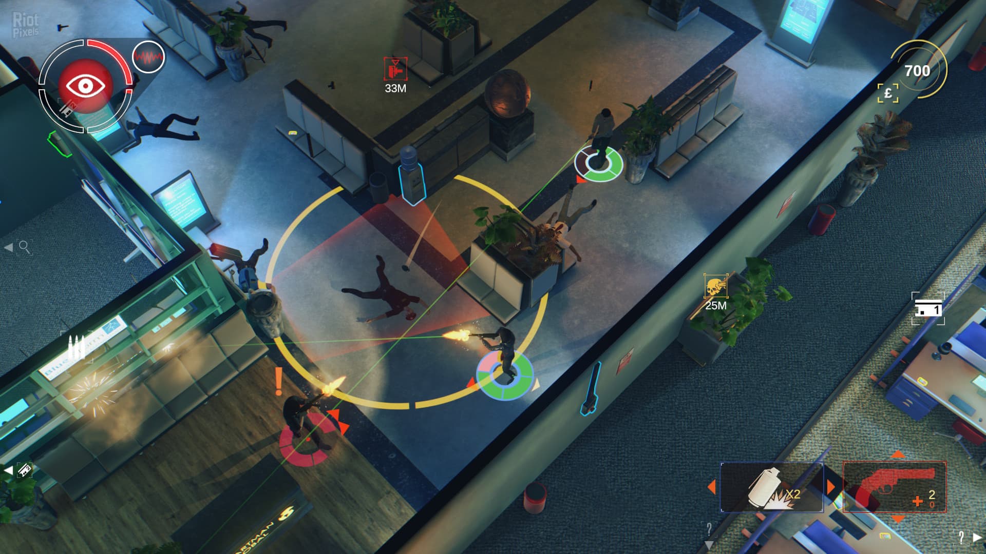 Filthy Lucre + CrackFix + Multiplayer screenshot 1