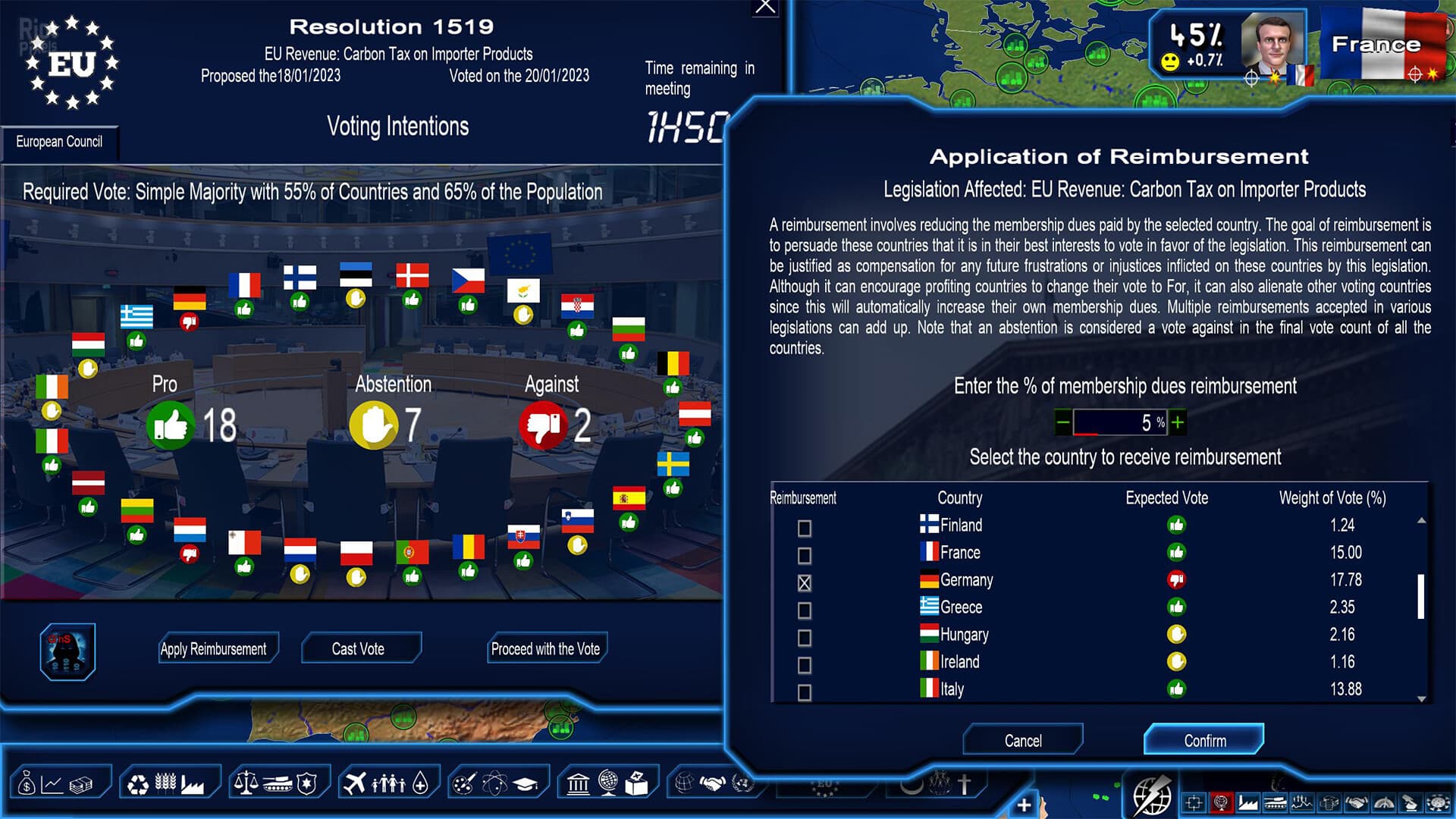 Power & Revolution 2023 Edition – v6.94 + 2 DLCs screenshot 5