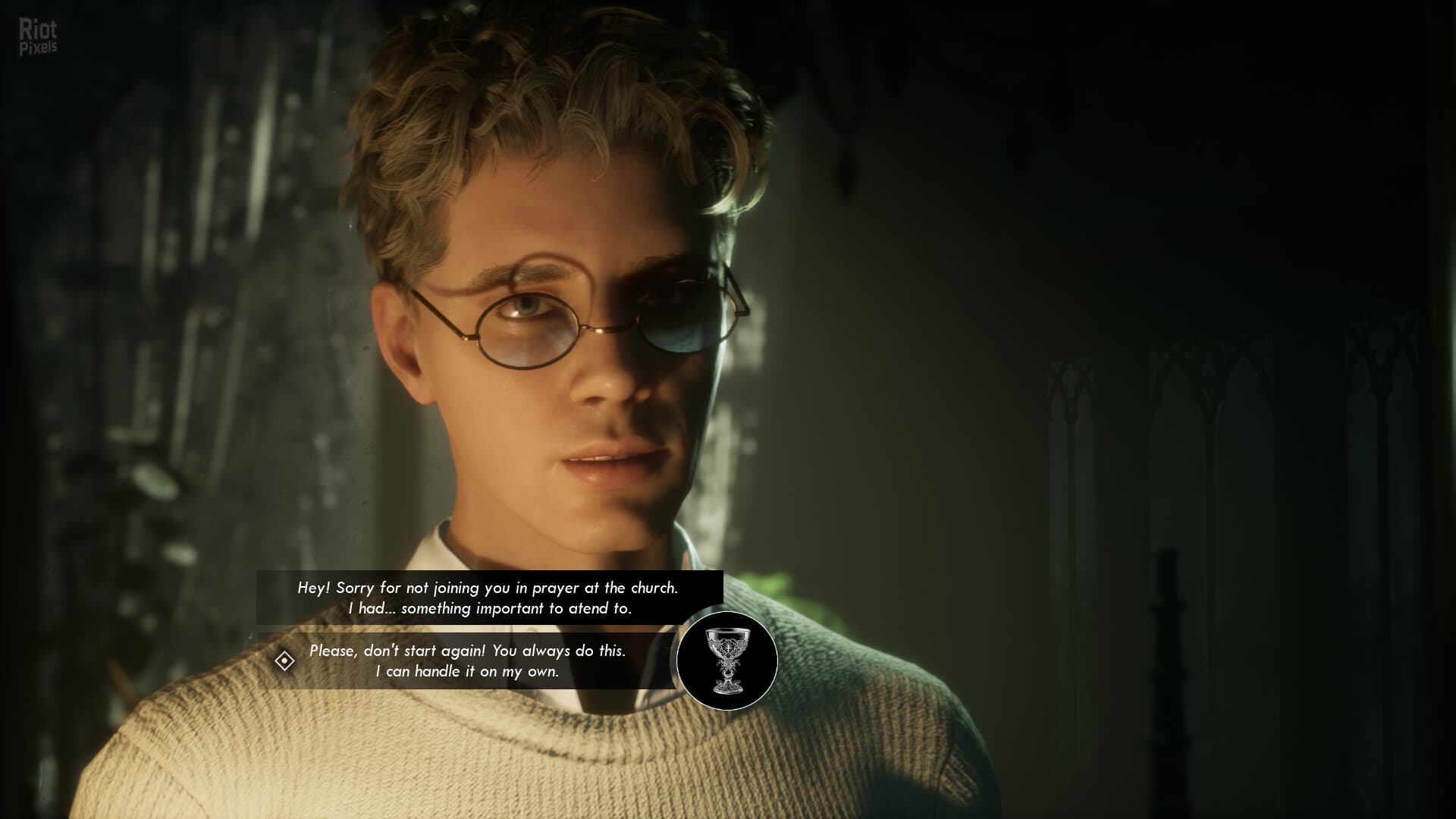 What have you done, Father? + Windows 7 Fix screenshot 1