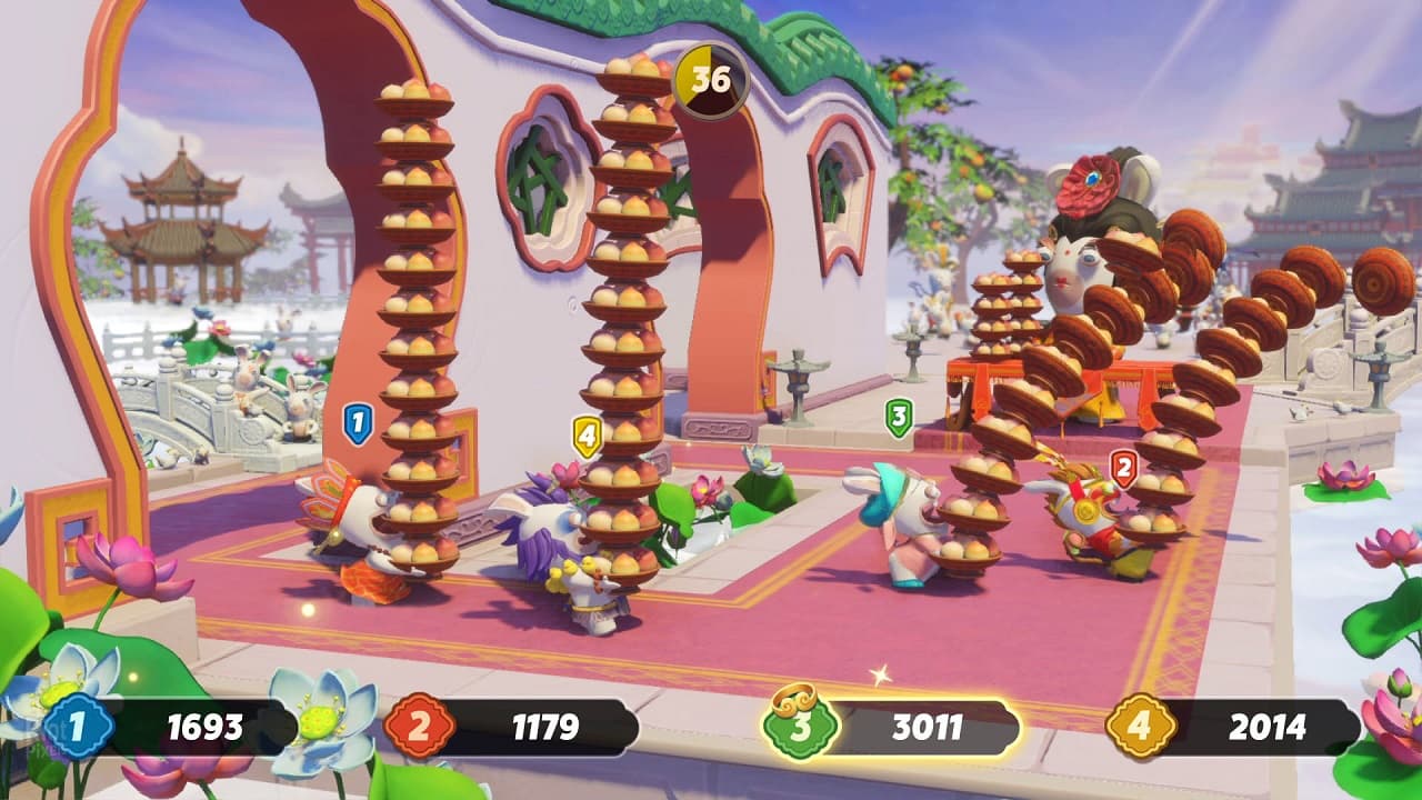 Rabbids: Party of Legends – v1.0.001 screenshot 4