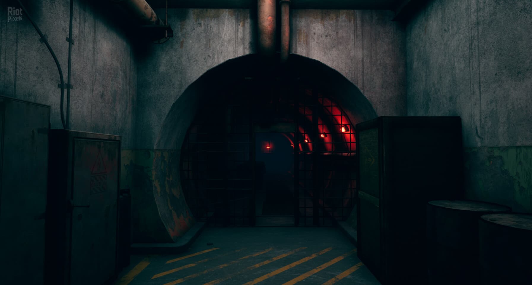 Backrooms: Realm of Shadows + Bonus OST screenshot 4