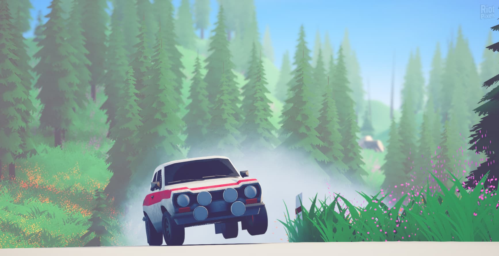 art of rally: deluxe edition – v1.5.0 + australia DLC + Bonus Content screenshot 2