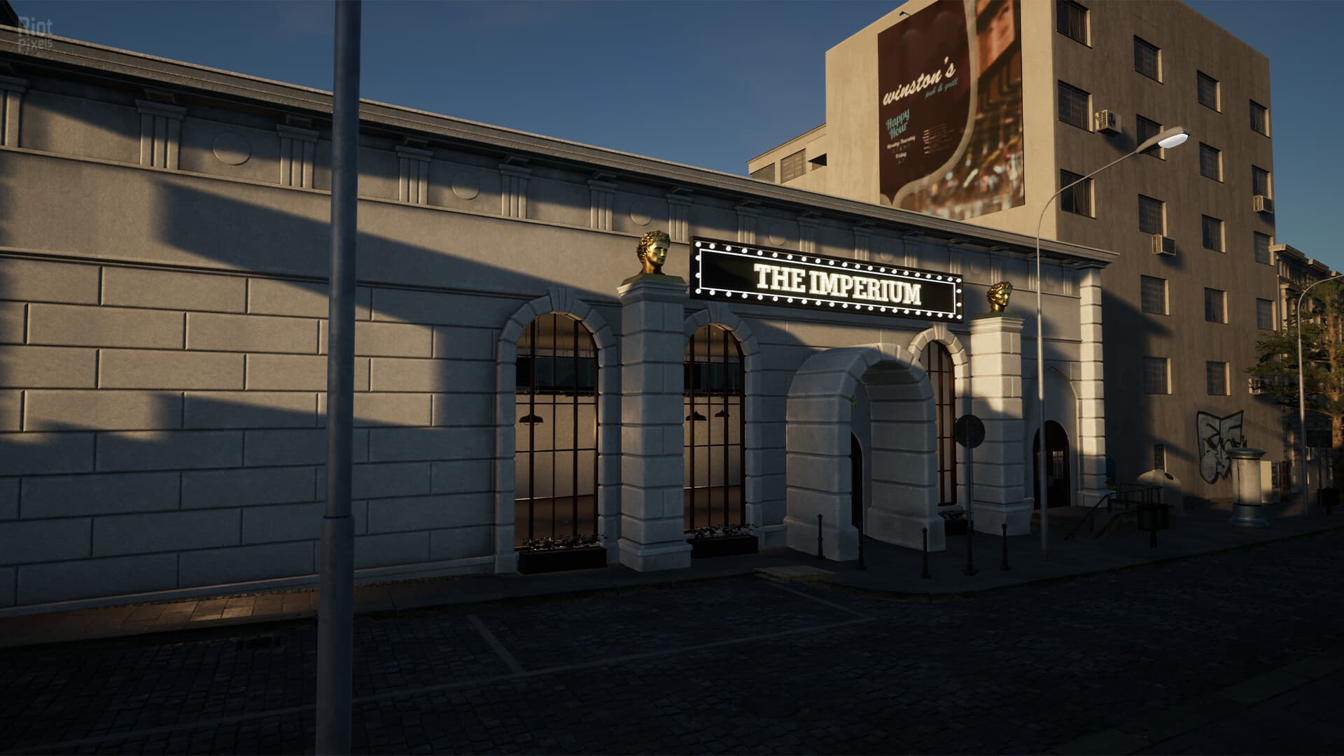 Pub Sim – v1.0 (Release) screenshot 1