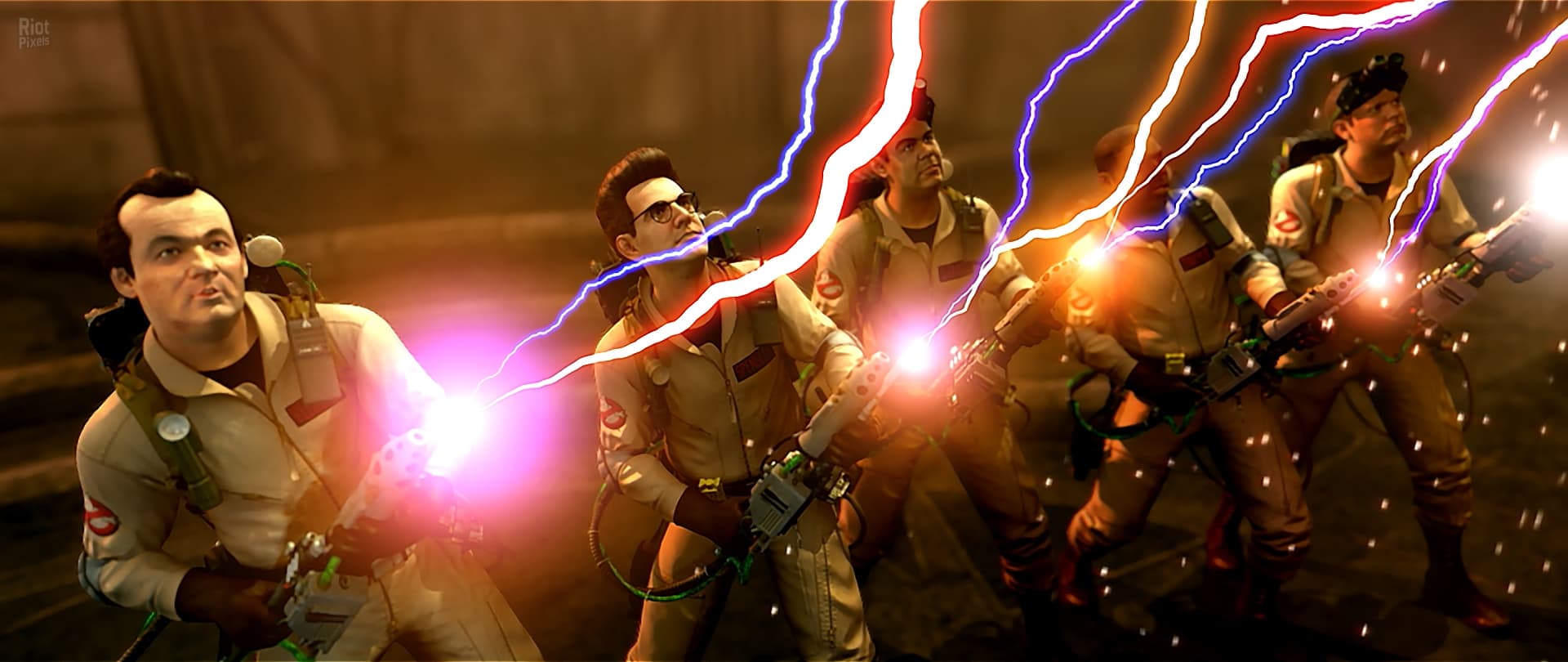 Ghostbusters: The Video Game Remastered + HotFix screenshot 4