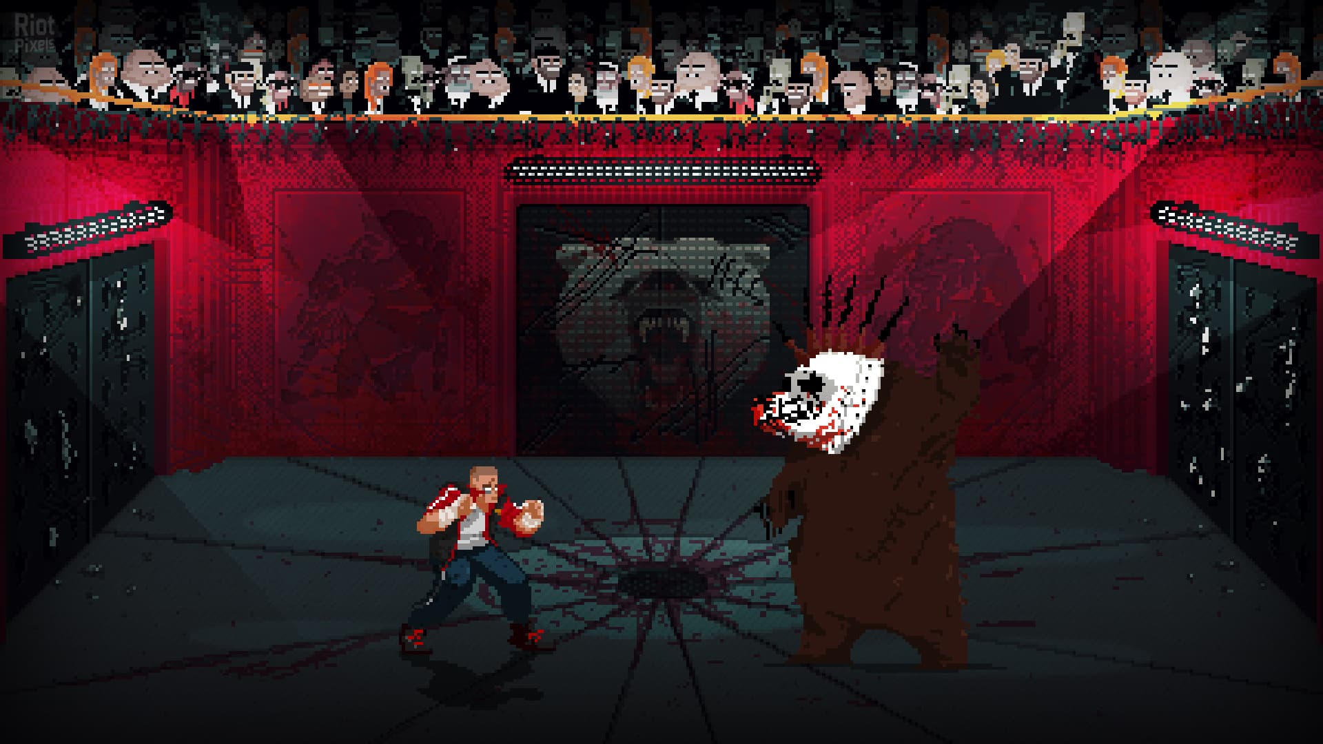 Mother Russia Bleeds screenshot 3