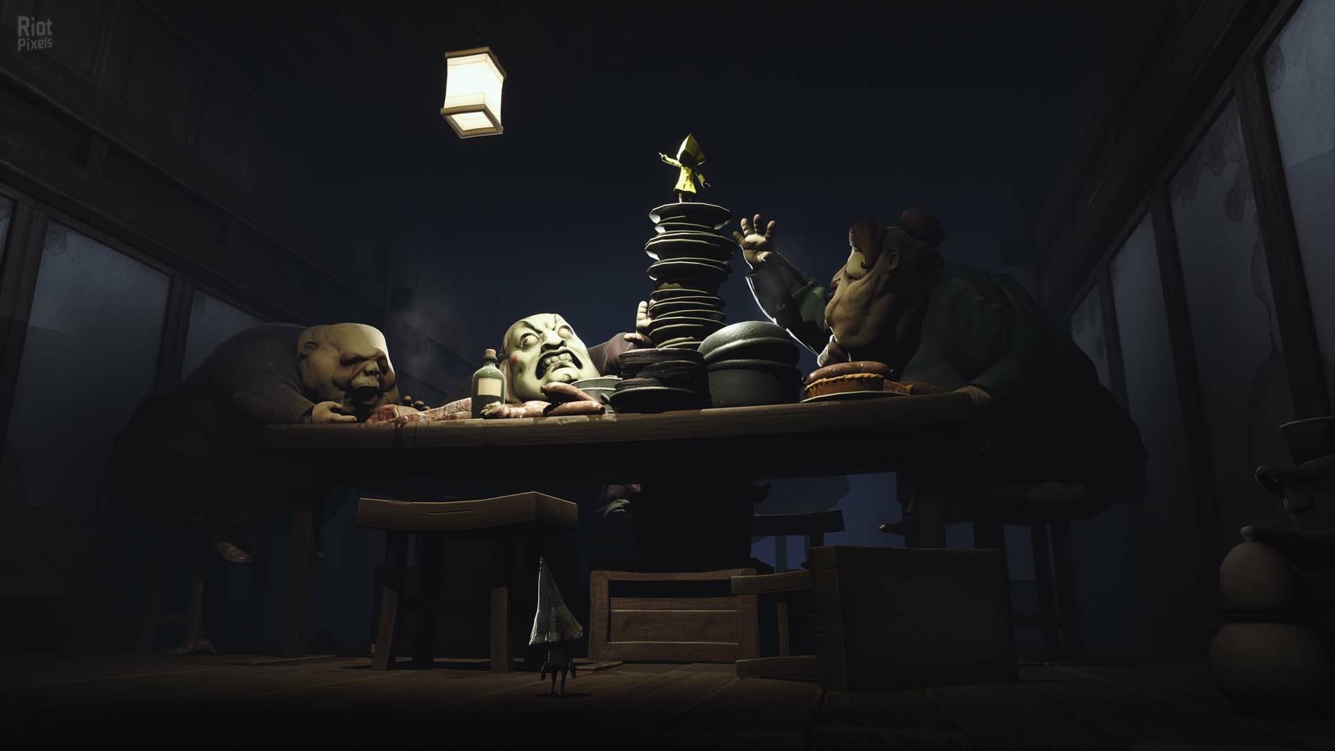 Little Nightmares: Enhanced Edition, Build 19756066 + 3 DLCs screenshot 5