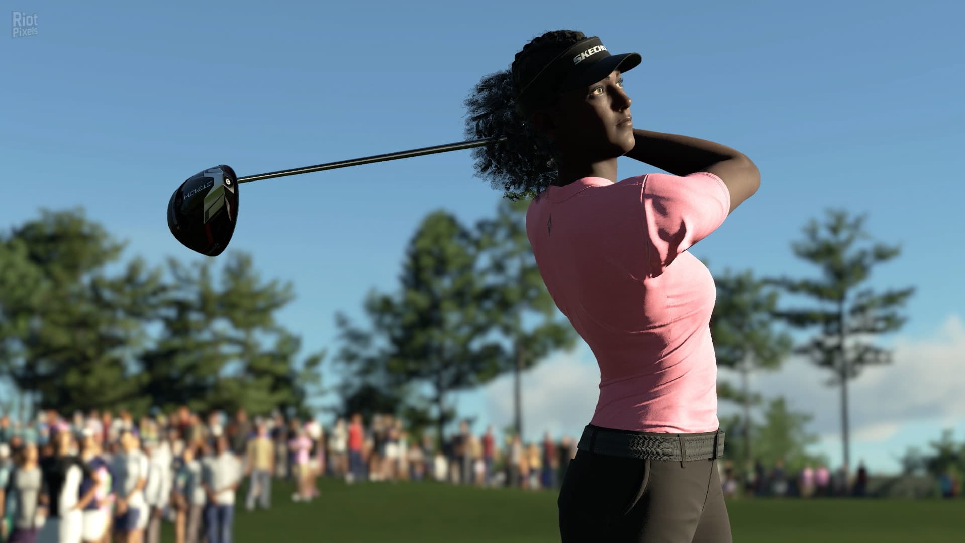 PGA TOUR 2K23: Tiger Woods Edition, Build 18927457 (Denuvoless) + 8 DLCs screenshot 1