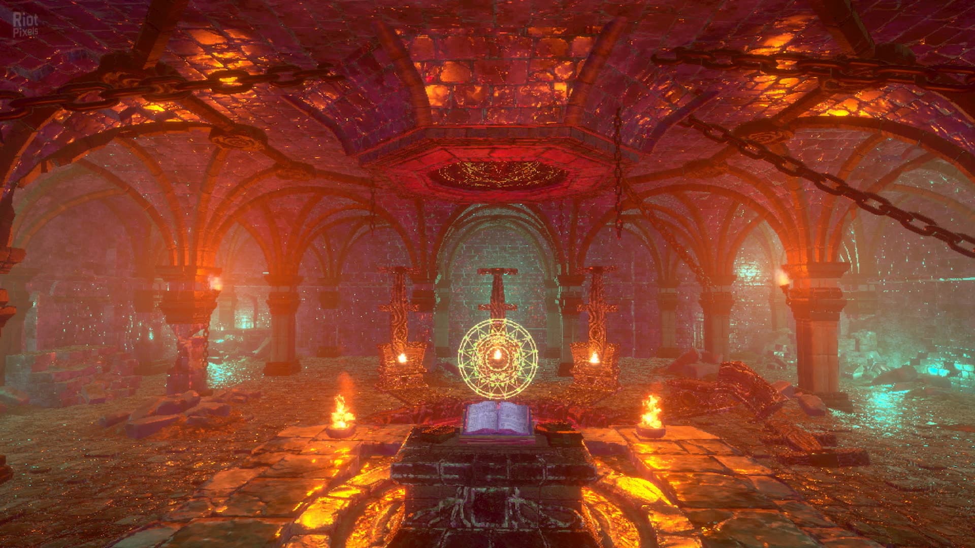 Into the Pit – Build 376 screenshot 3