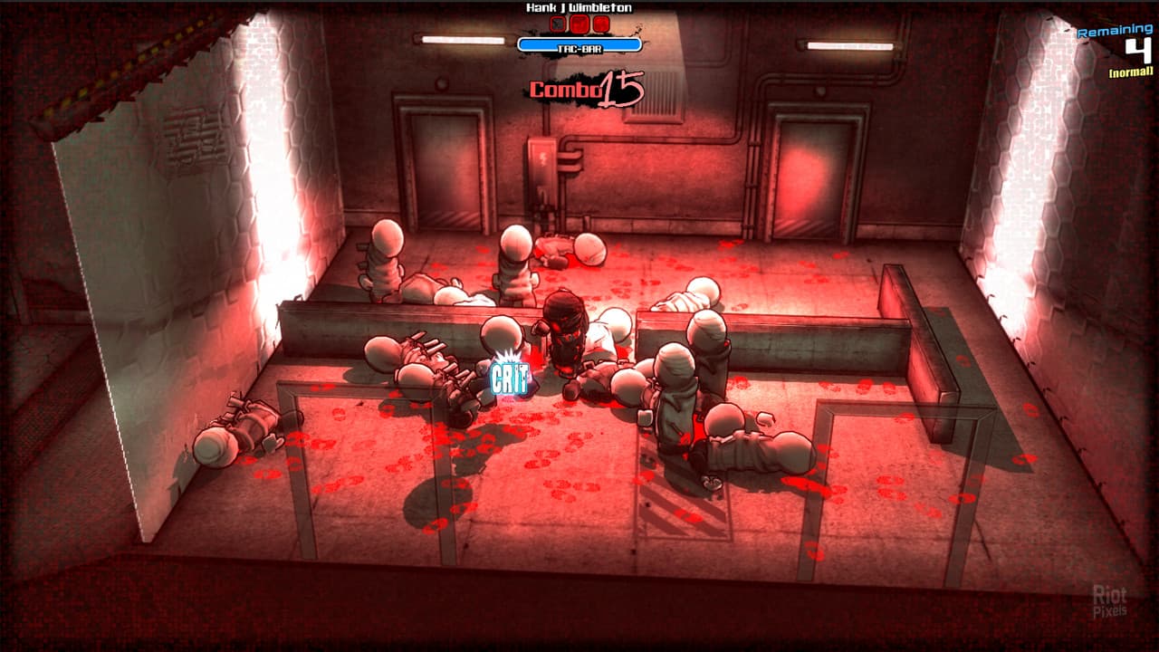 MADNESS: Project Nexus – v1.08.0.d screenshot 6