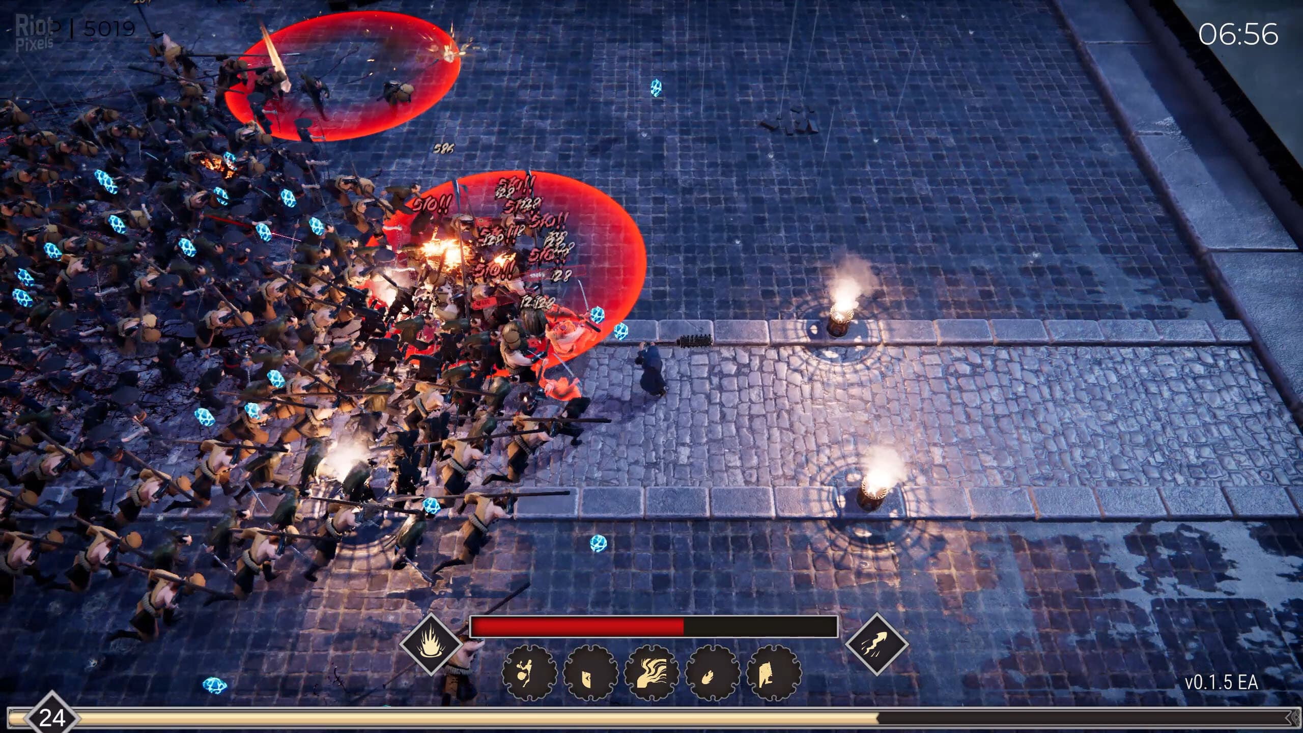 Rogue Samurai screenshot 4