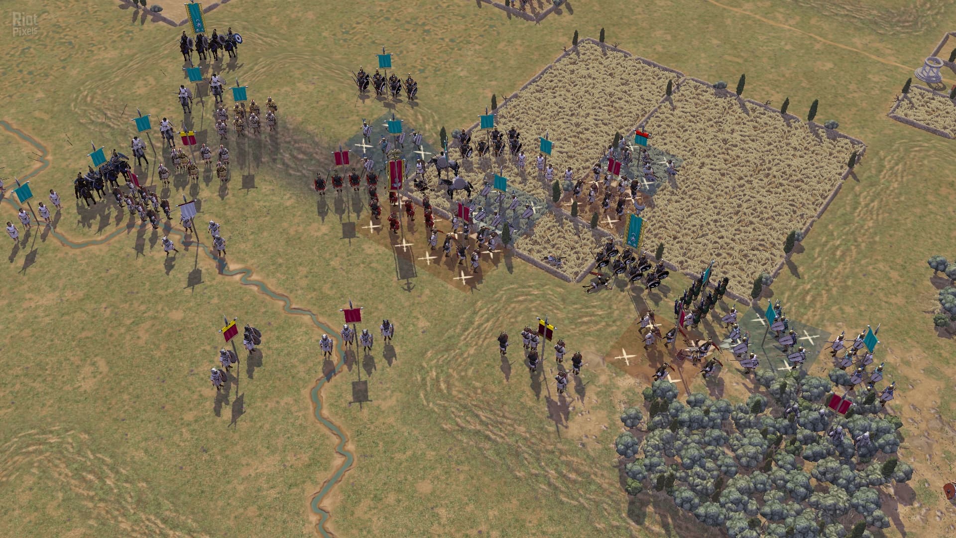 Field of Glory II: Complete – v1.6.6 (Build: 10009) + 6 DLCs screenshot 1
