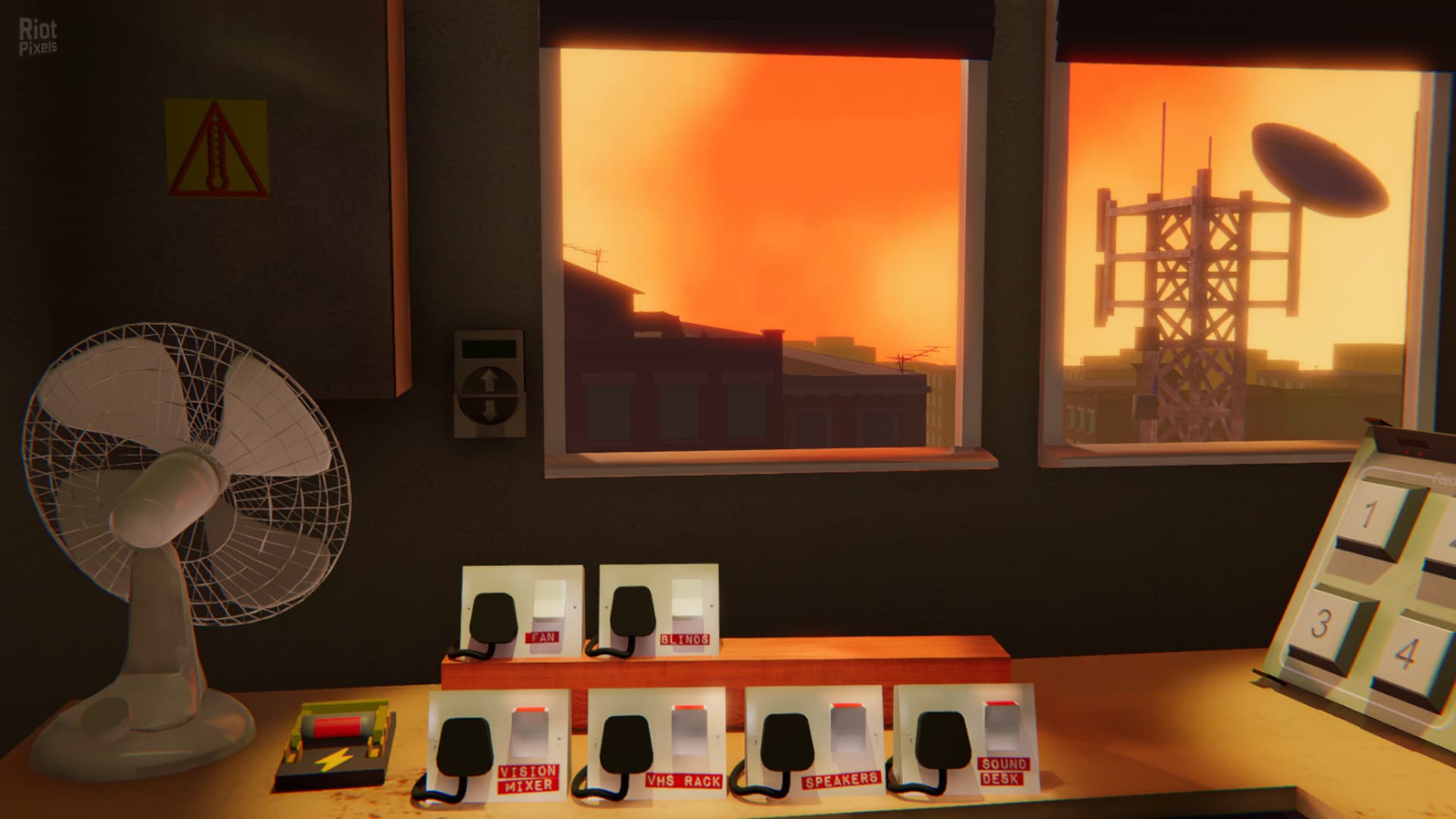 Not For Broadcast: Complete Edition, v2024.09.04b + 3 DLCs + Bonus OSTs screenshot 5