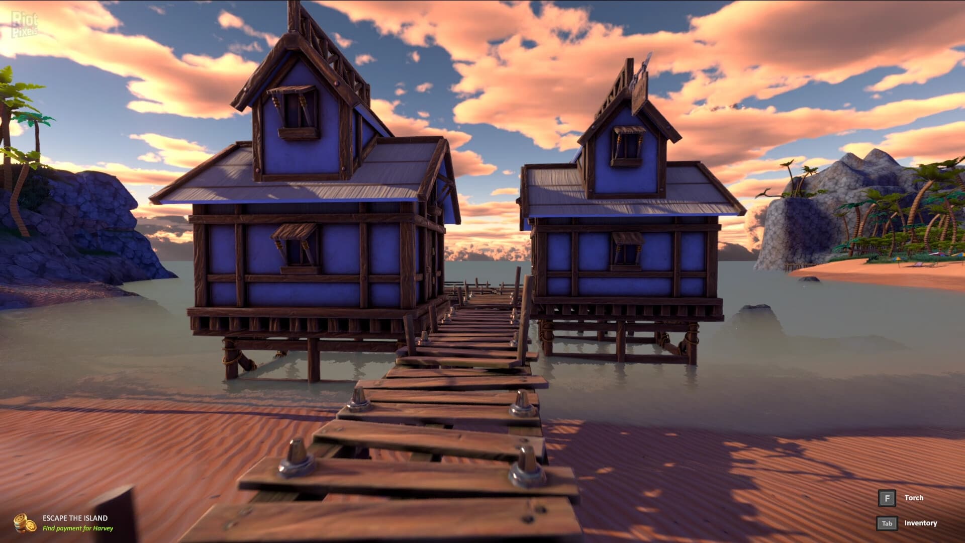 Timeloop: Sink Again Beach – v1.4 (Enhanced Edition Update) screenshot 6