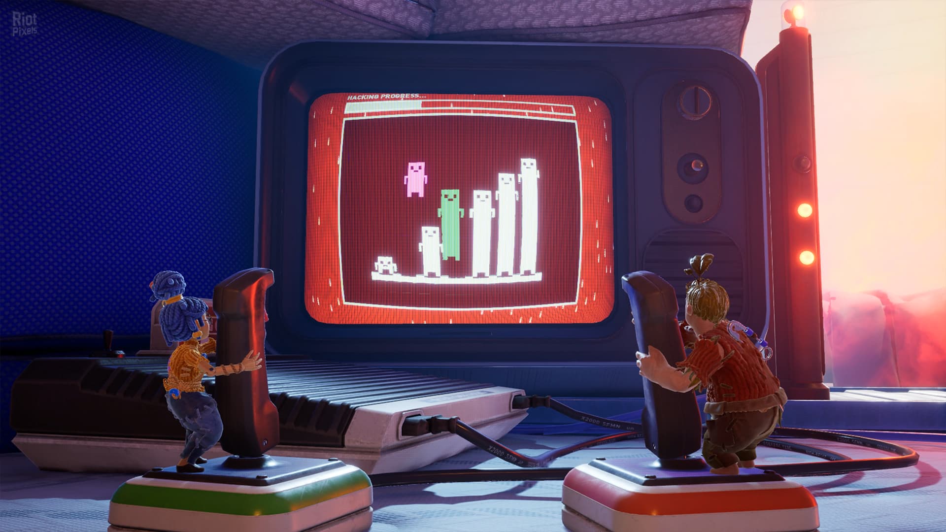 It Takes Two + Online Co-Op screenshot 4