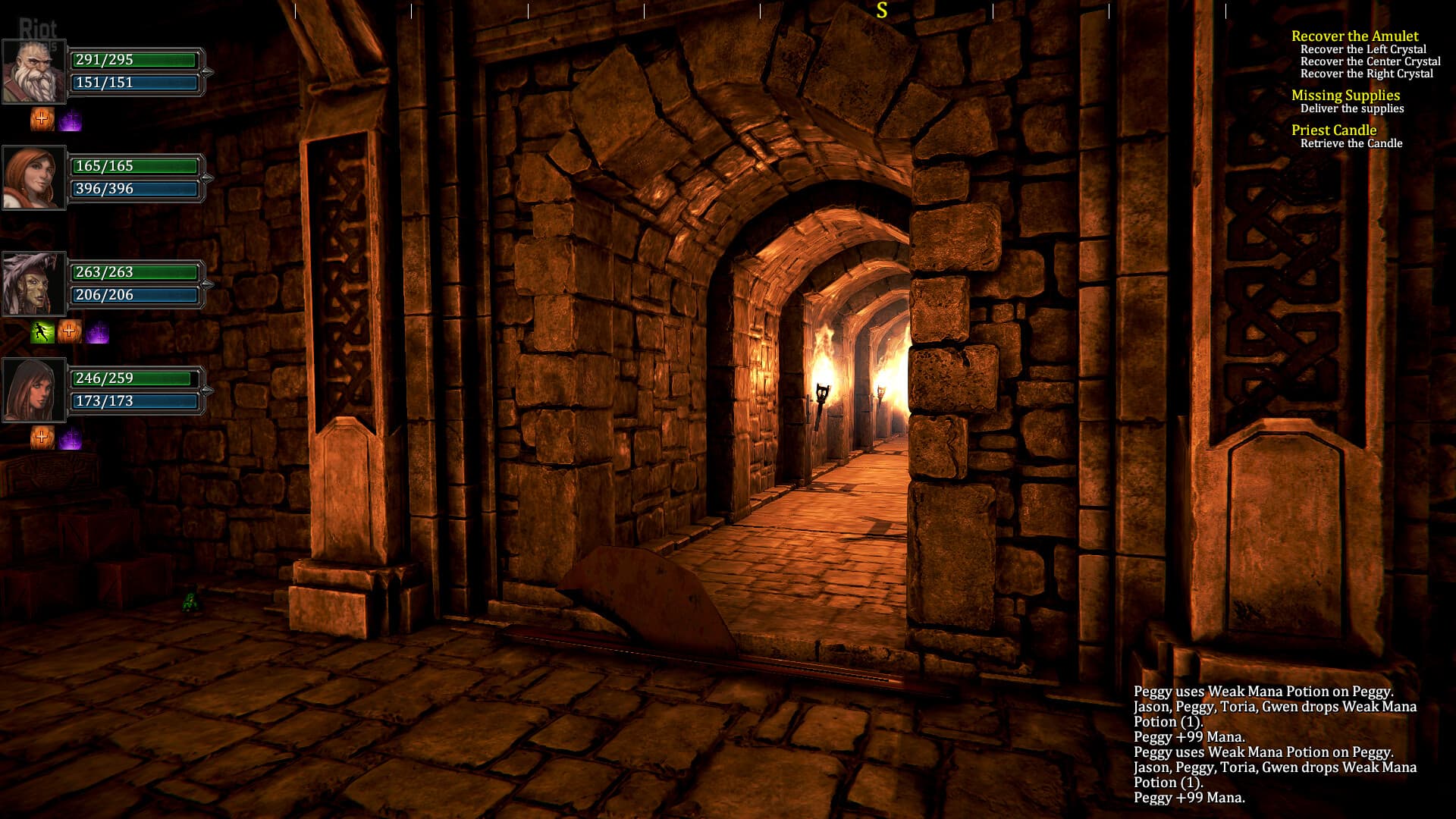Old School RPG screenshot 1