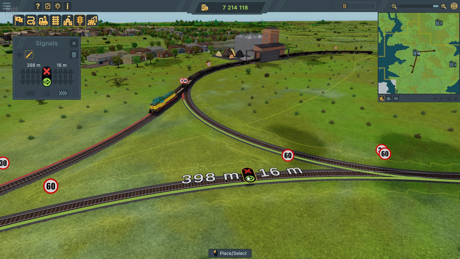 Train World – v1.12.31 + Windows 7 Fix screenshot 6