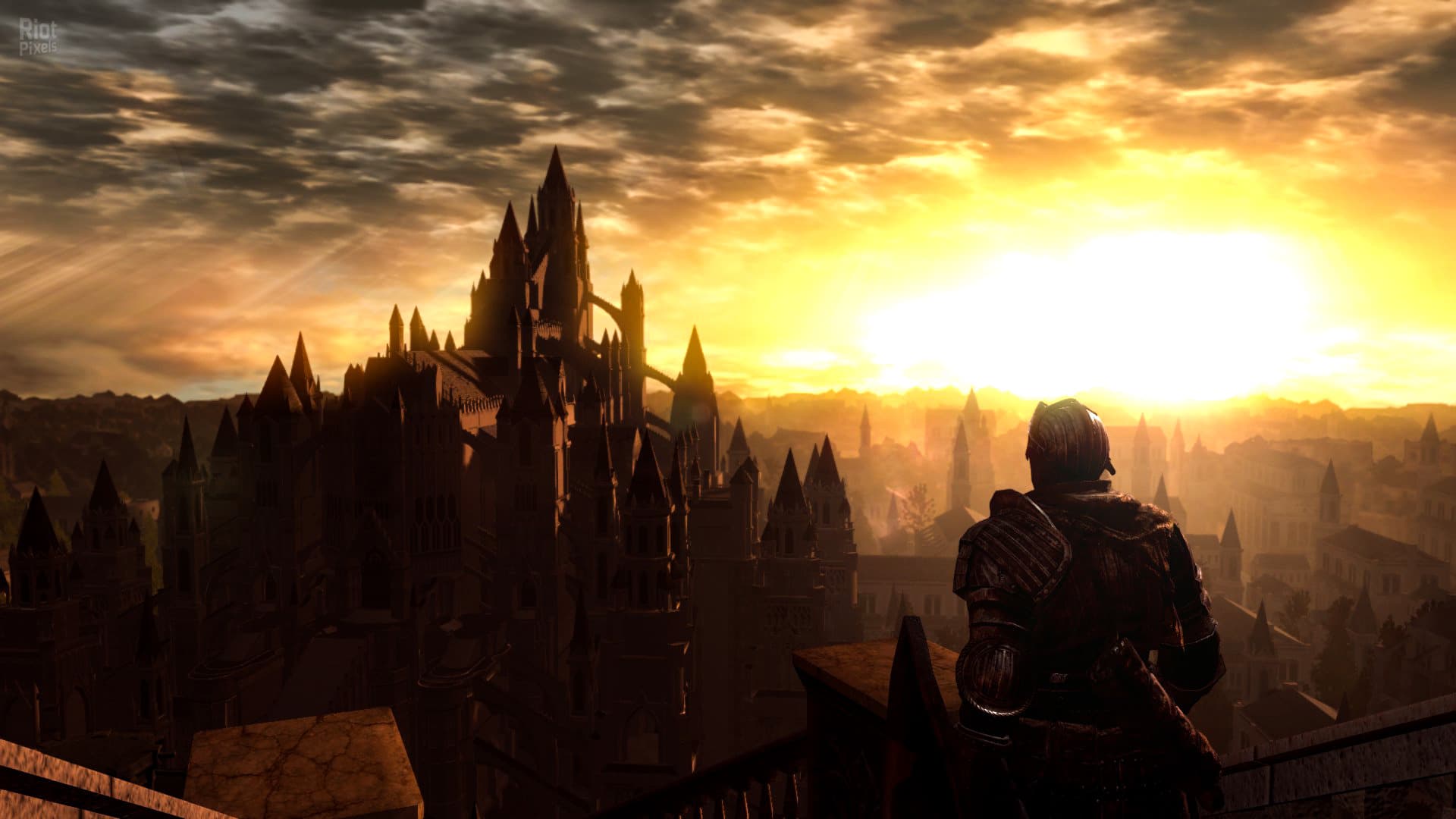 Dark Souls Remastered screenshot 1