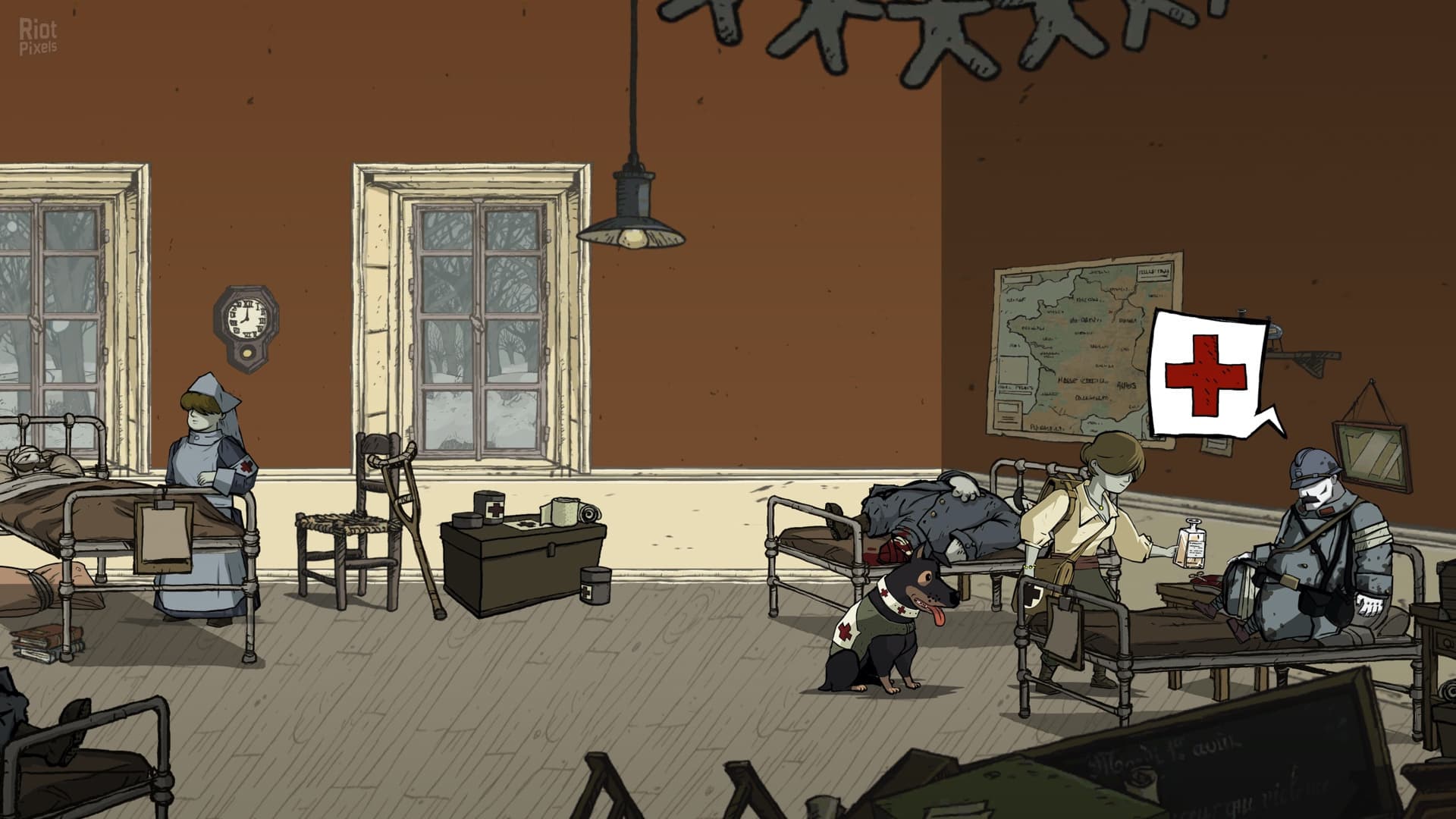 Valiant Hearts: Coming Home – v1.0.1 + Switch Emulators screenshot 3