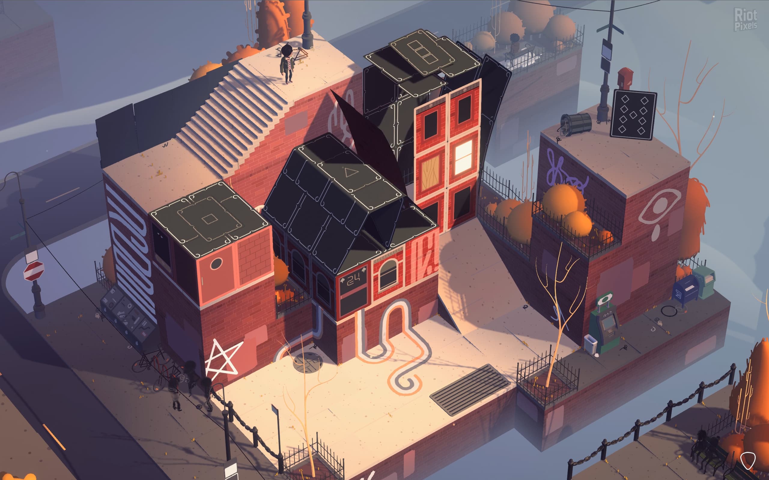 Where Cards Fall screenshot 2
