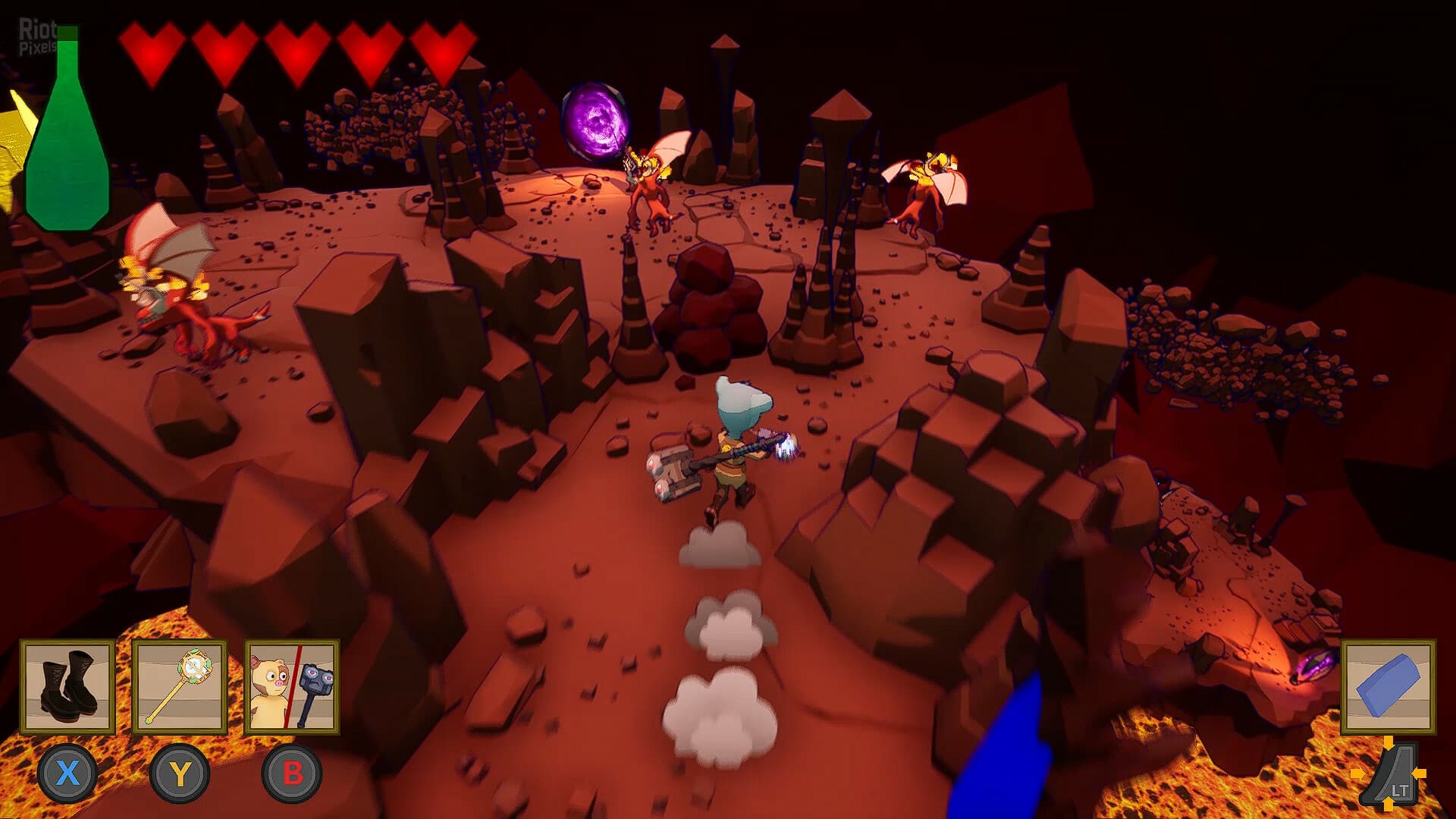 Strongloween: The Escape screenshot 4