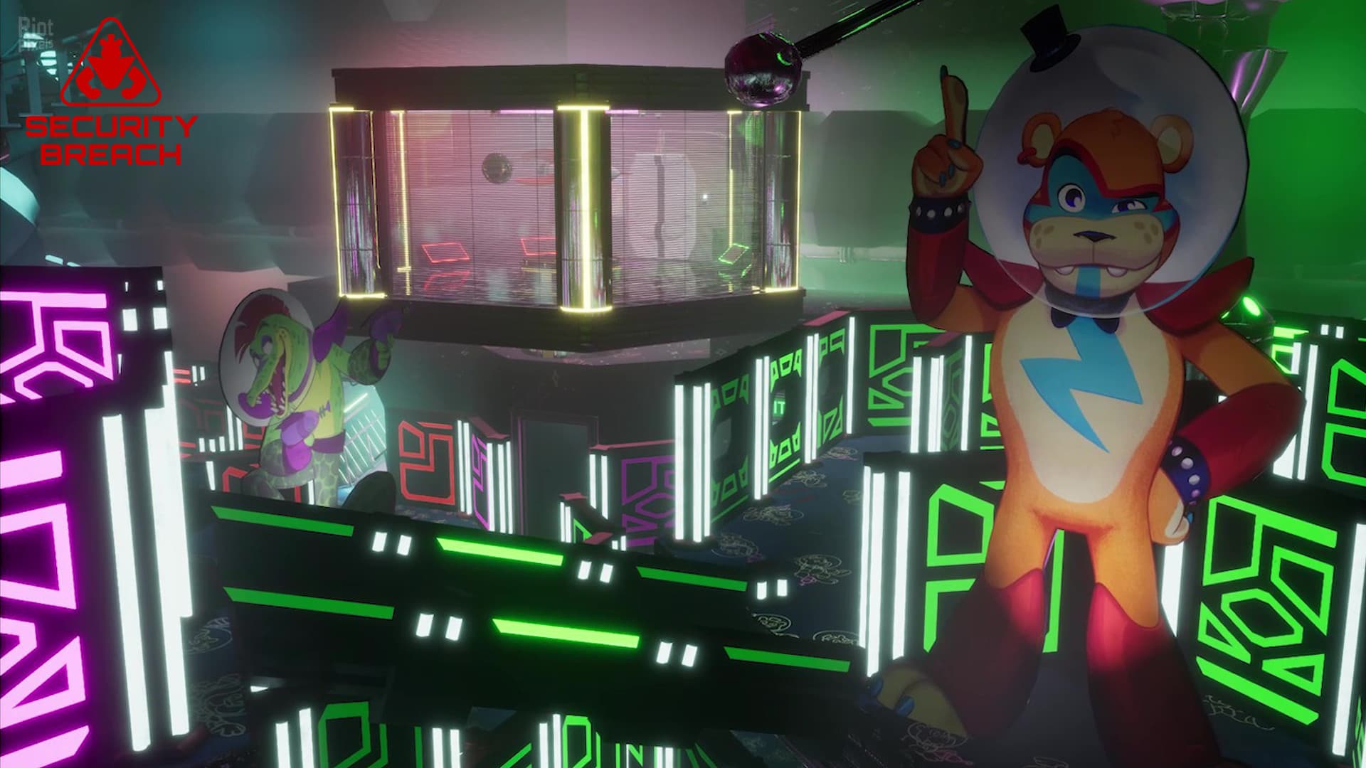 Five Nights at Freddy’s: Security Breach – v1.0.20230719_1750_15_112496 + Ruin DLC + Windows 7 Fix screenshot 6