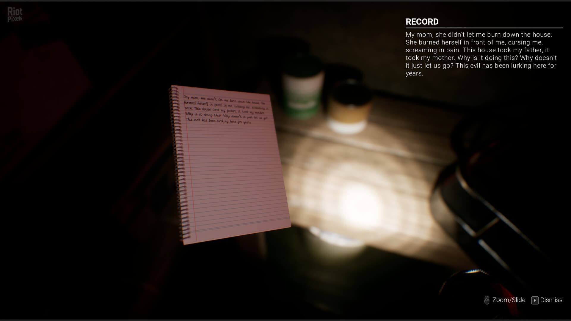 House of Lost Souls – v1.0.1 screenshot 1
