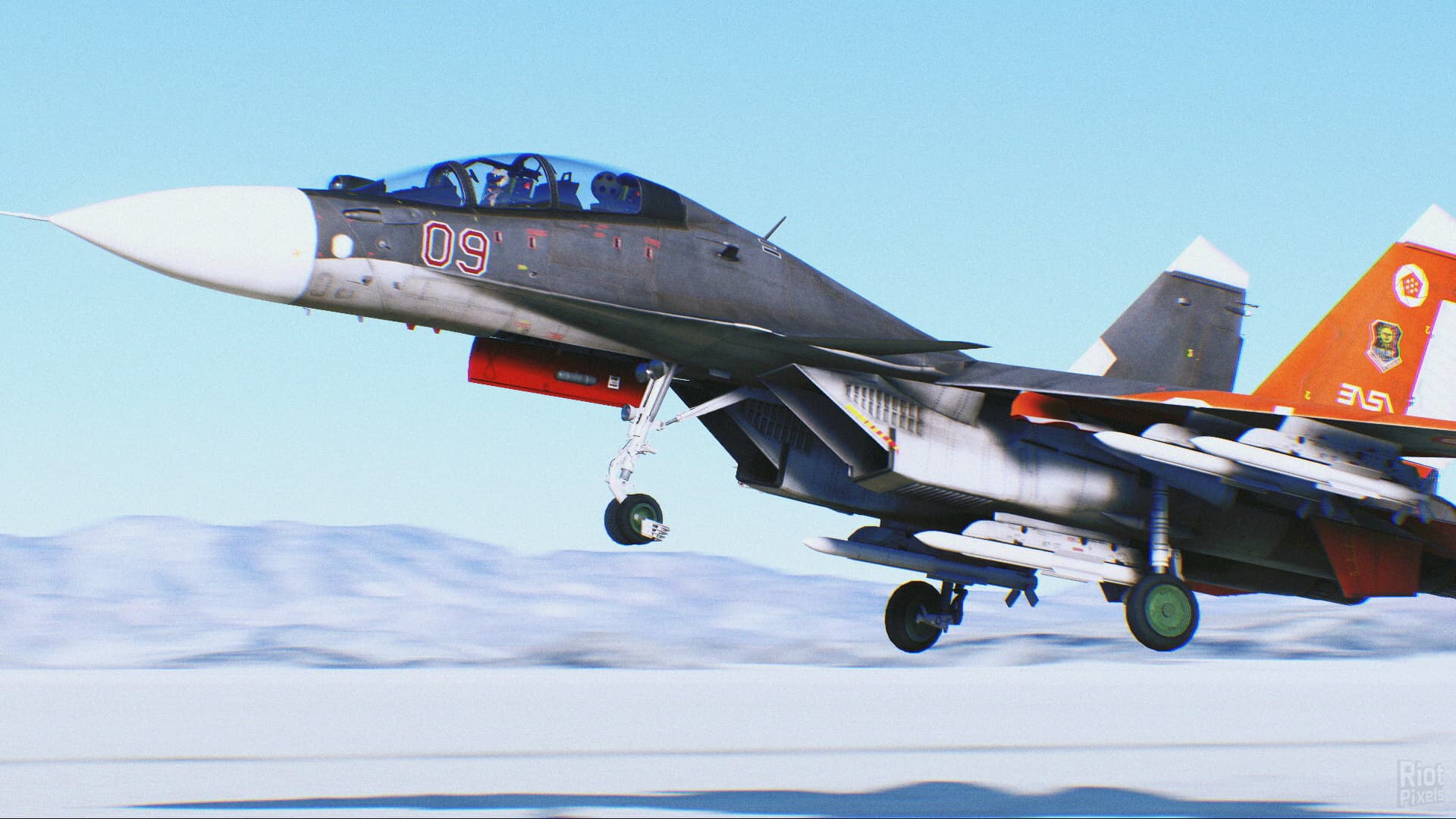 Ace Combat 7: Skies Unknown – Deluxe Edition – v1.8.2.8 + All DLCs + Multiplayer (Monkey Repack) screenshot 1
