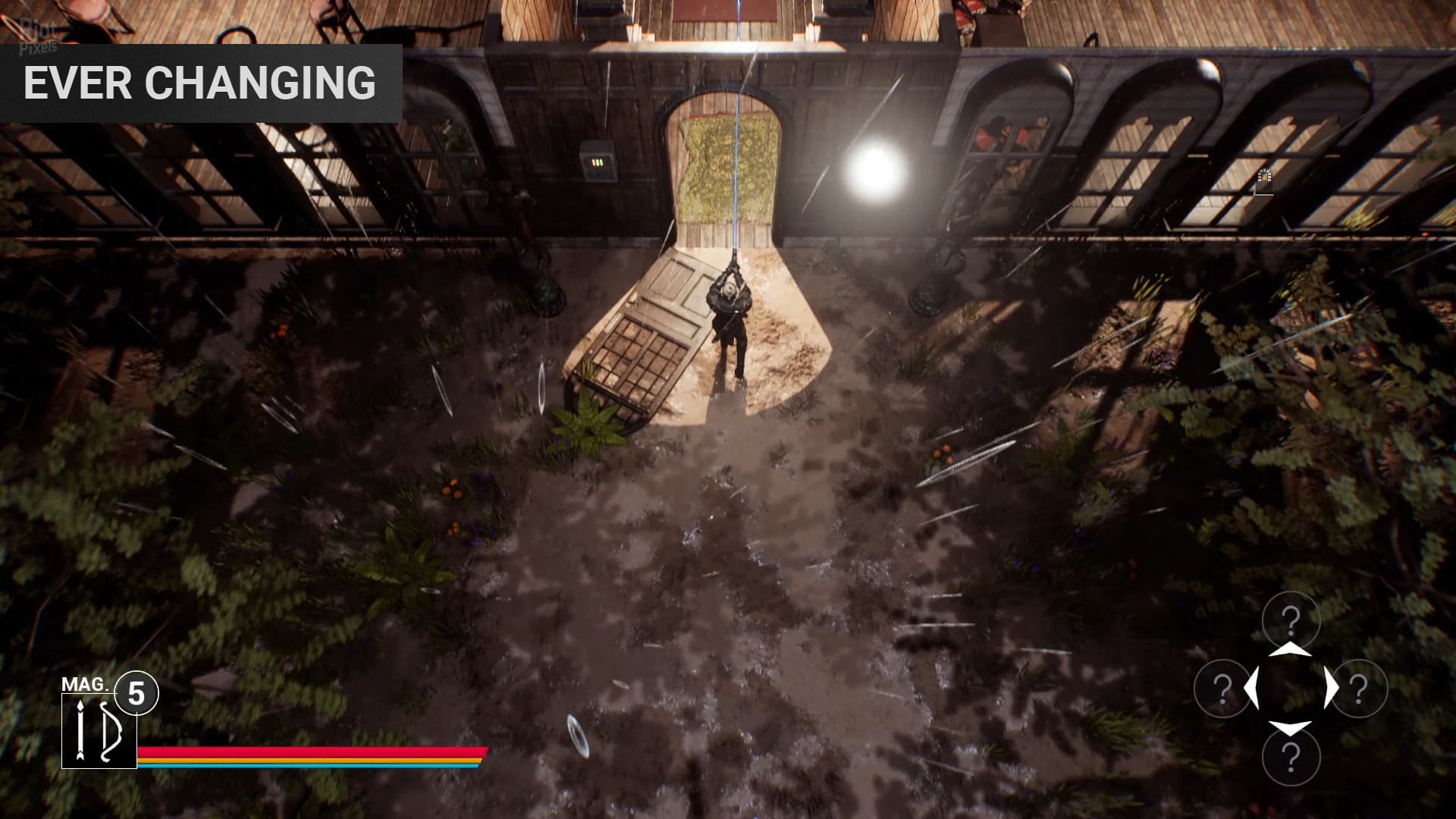 Portal Defect screenshot 3